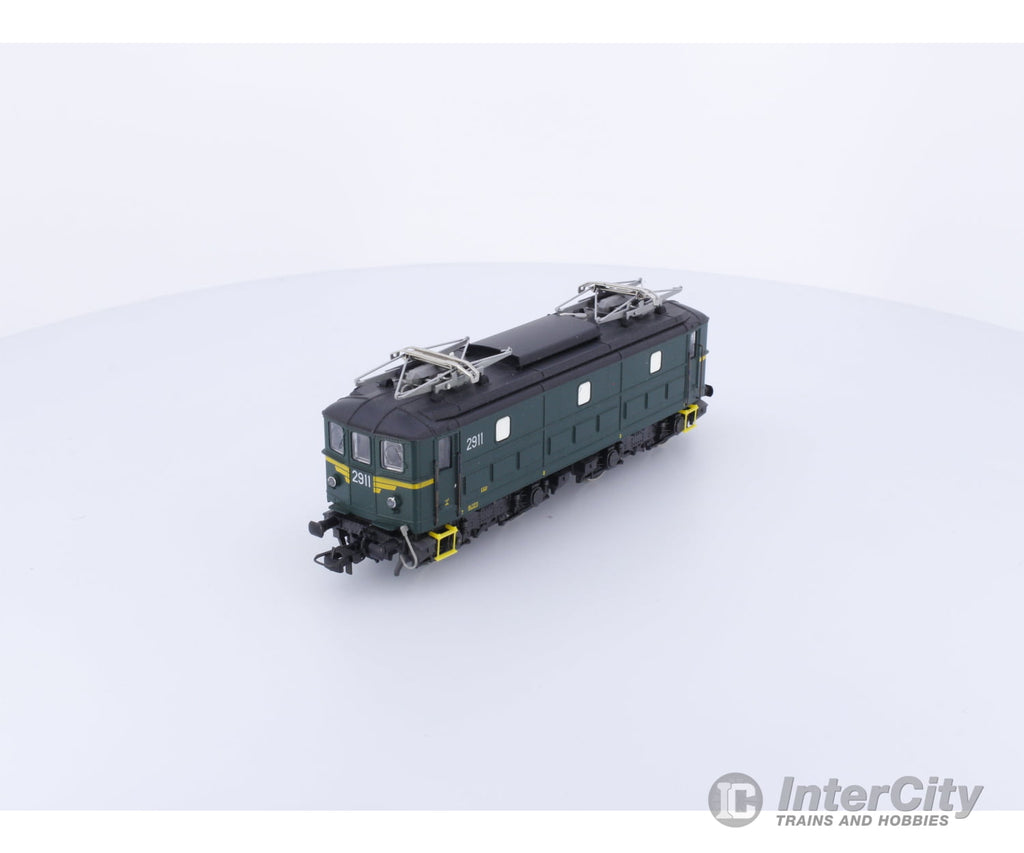 Roco 04192A HO SNCB Series 29 2911 Analog DC European Locomotives
