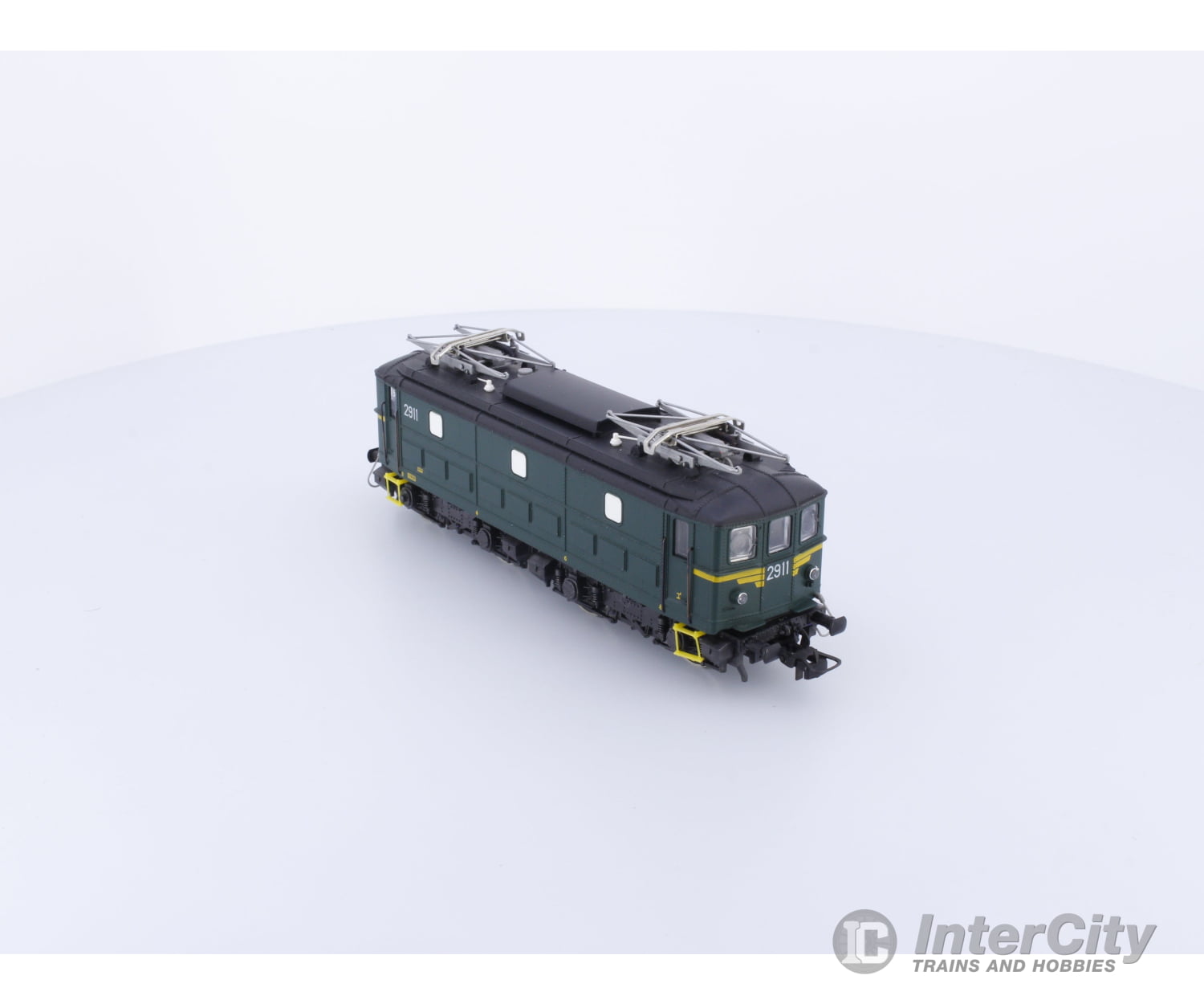 Roco 04192A HO SNCB Series 29 2911 Analog DC European Locomotives