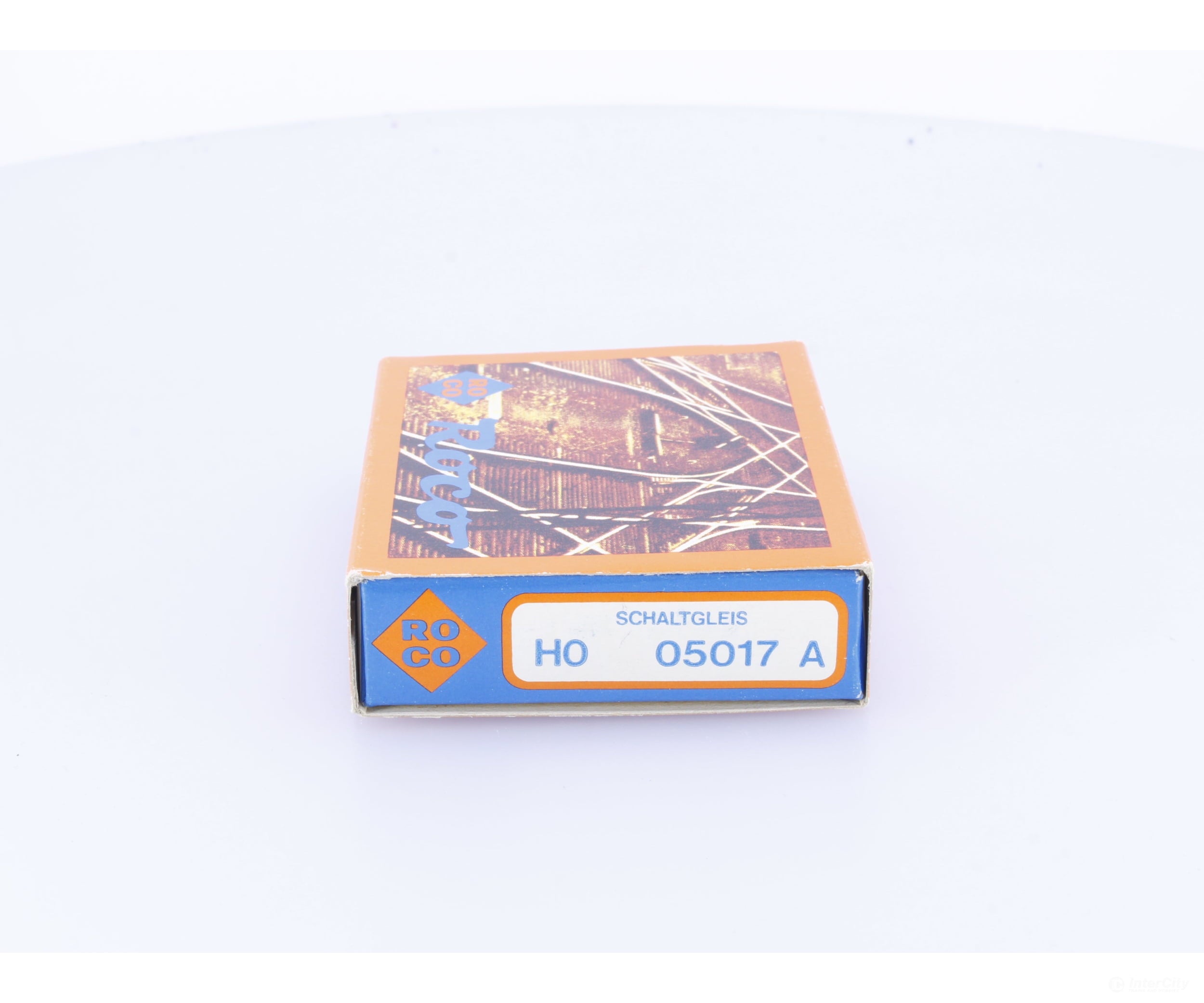 Roco 05017A HO Switching Track (#2) Track & Turnouts