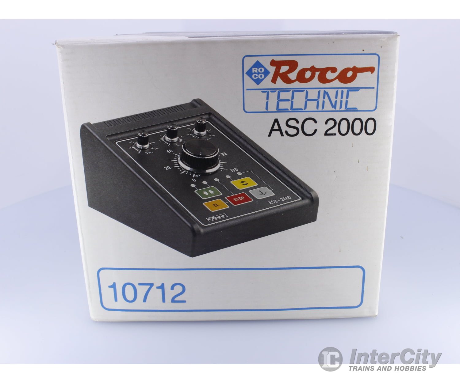 Roco 10712 HO Analog Controller Analog Throttles & Power