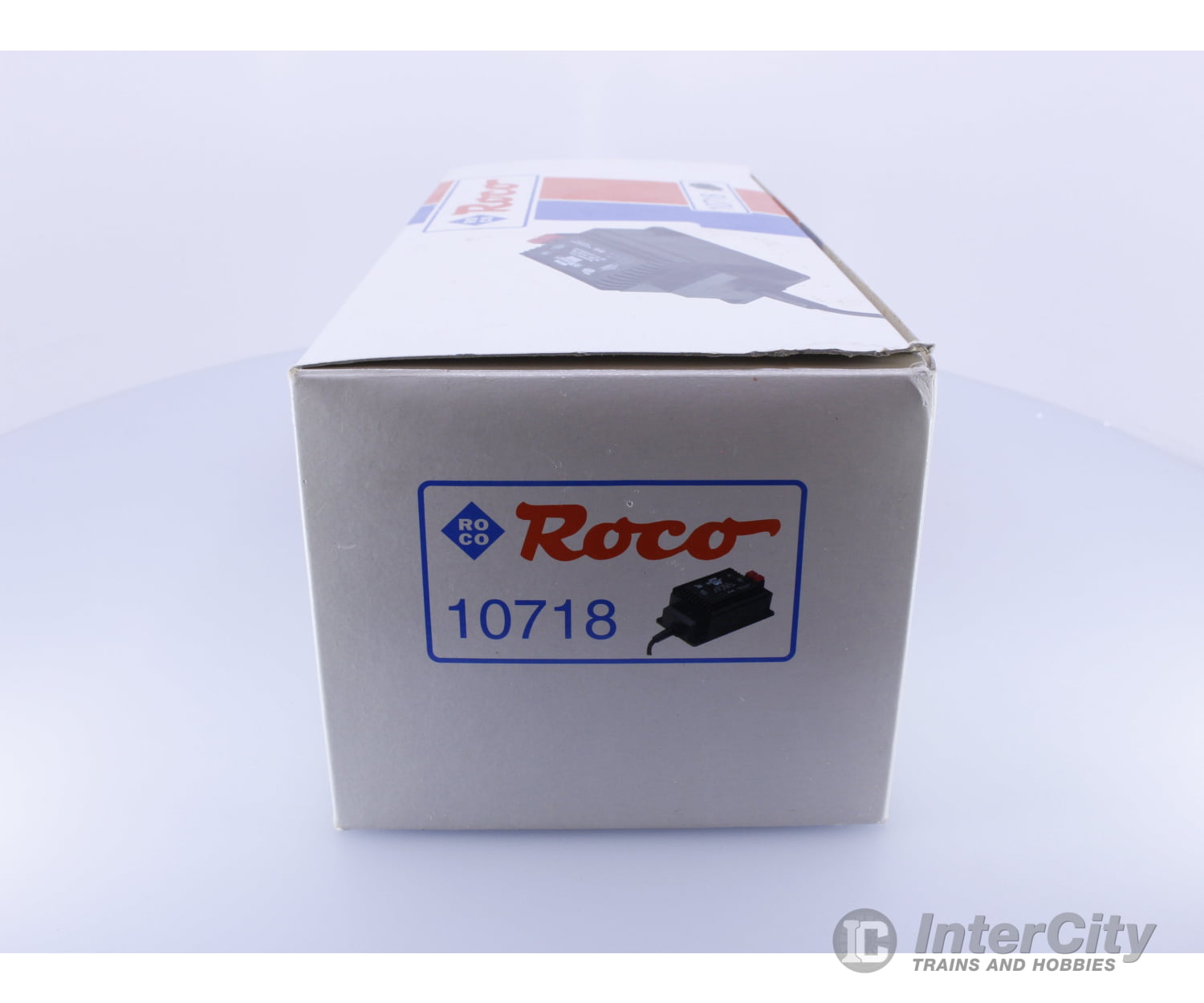 Roco 10718 230V Transformer with European Plug (#1) Analog Throttles & Power