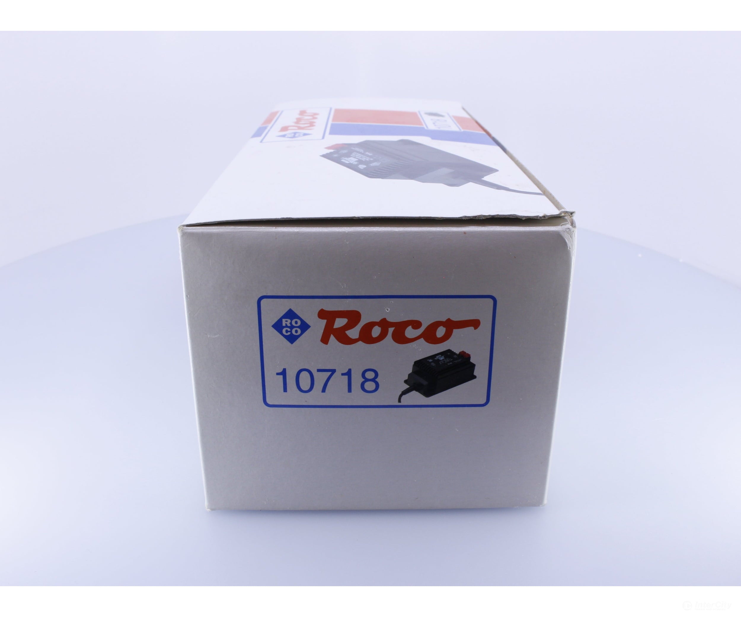 Roco 10718 230V Transformer with European Plug (#2) Analog Throttles & Power