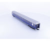 Roco 17613 HO DB 2nd Class Passenger Car Touropa Hamburg 17613 - European Passenger Cars