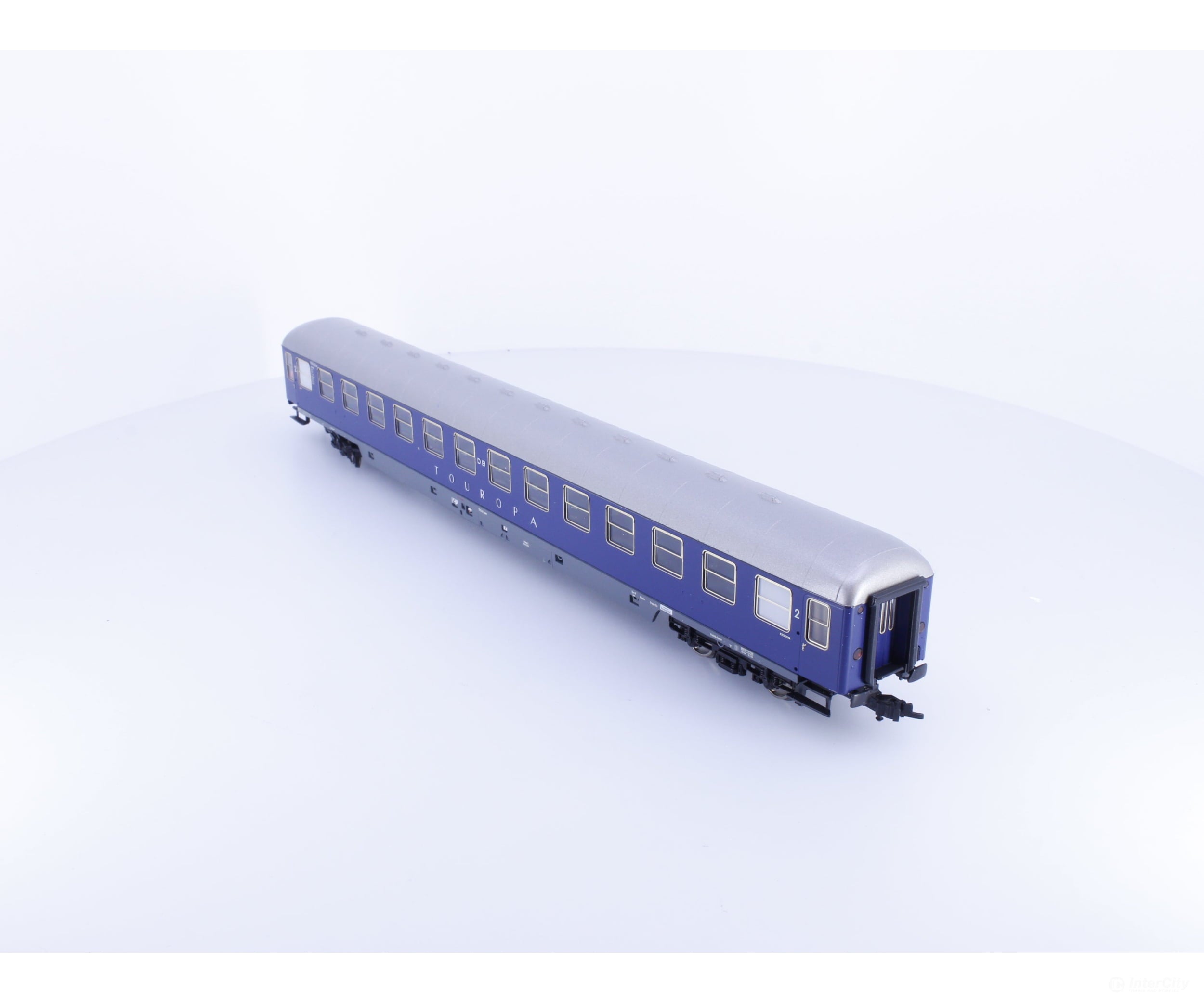 Roco 17642 HO DB 2nd Class Passenger Car Touropa Essen 17642 - European Passenger Cars