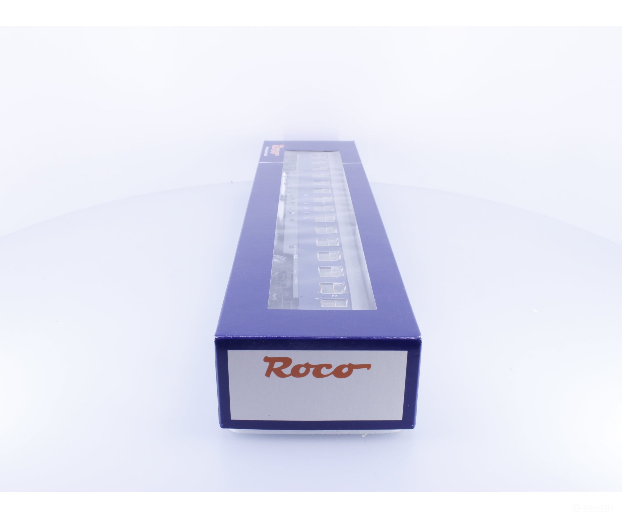 Roco 17654 HO DB 2nd Class Passenger Car Touropa Essen 17654 - European Passenger Cars
