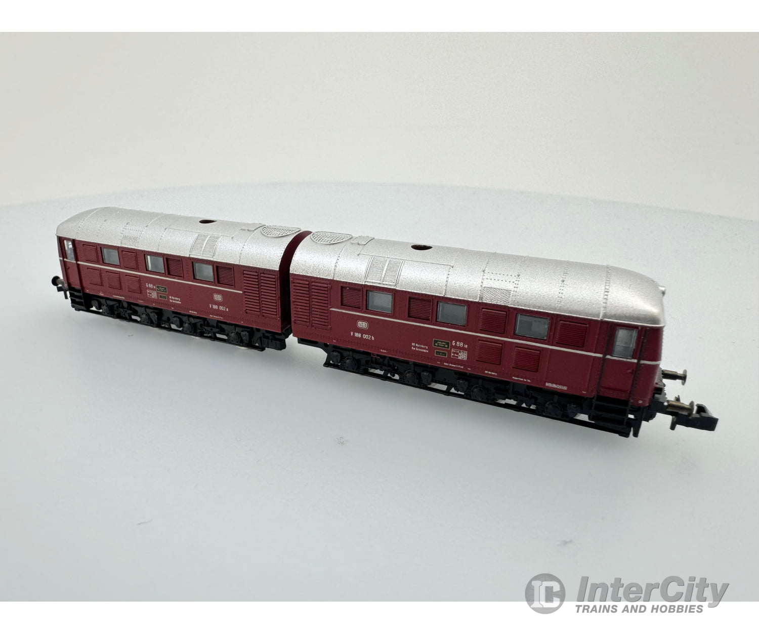 Roco 23265 N Br V188 Db (Germany) 188002 Analog Dc European Locomotives