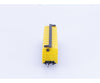 Roco 25900 N 40’ Single Door Boxcar Track Cleaning Car (RBWX) Burlington Northern Fruit Express (BNFE) 64040 - Freight