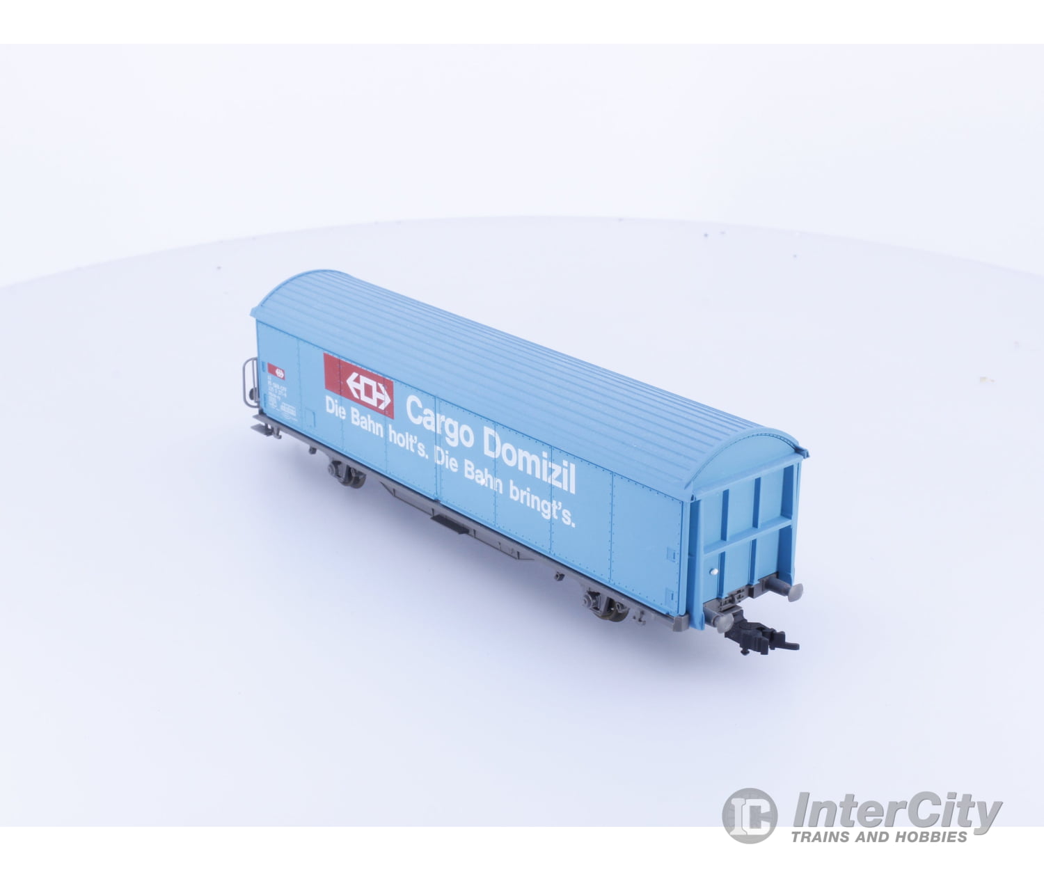 Roco 291034 HO SBB-CFF-FFS Schiebewandwagen Cargo Domizil 271-8 European Freight Cars