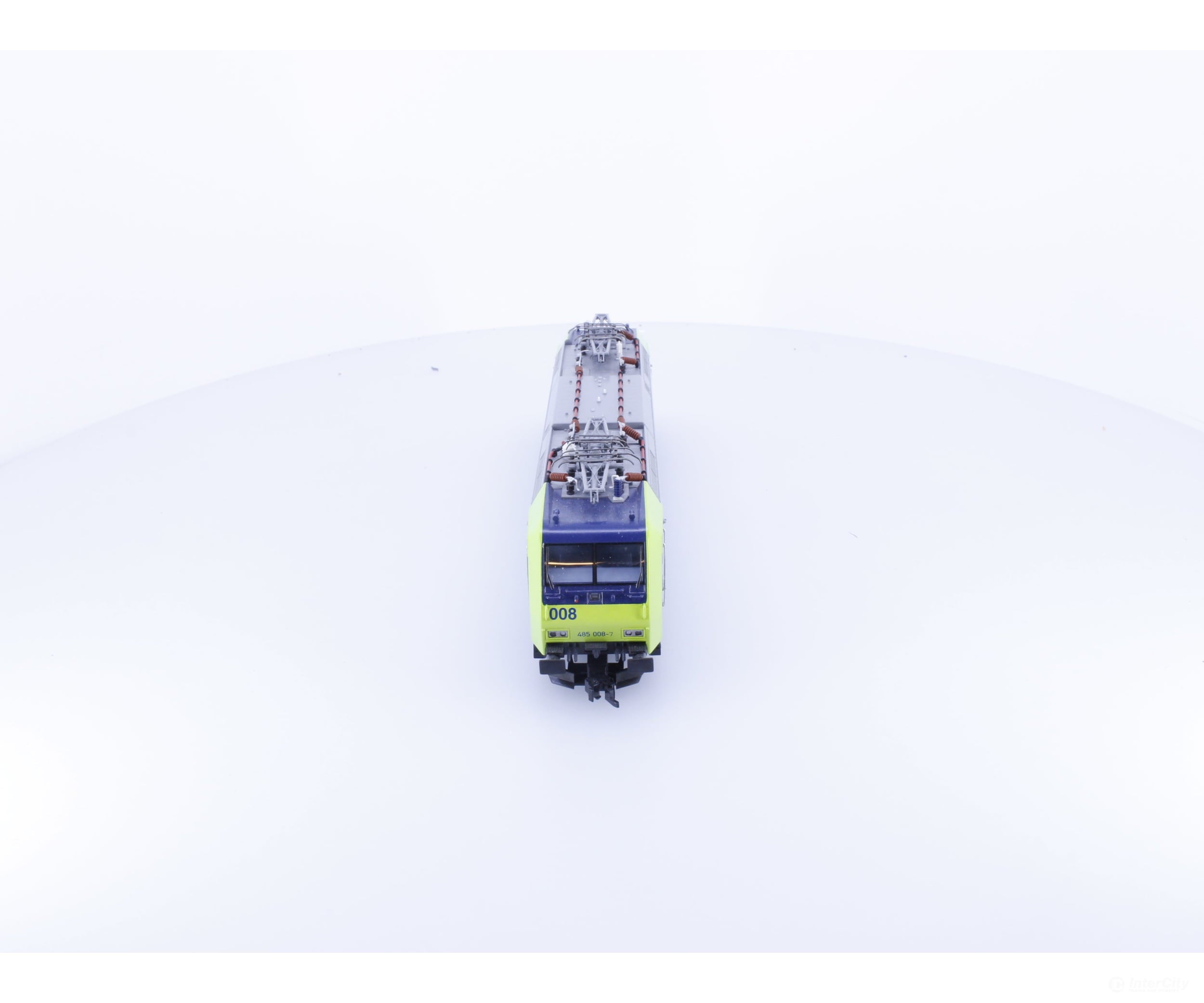 Roco 308.000 HO BLS RE 485 Cargo Connecting Europe E-Lok 008-7 DCC European Locomotives