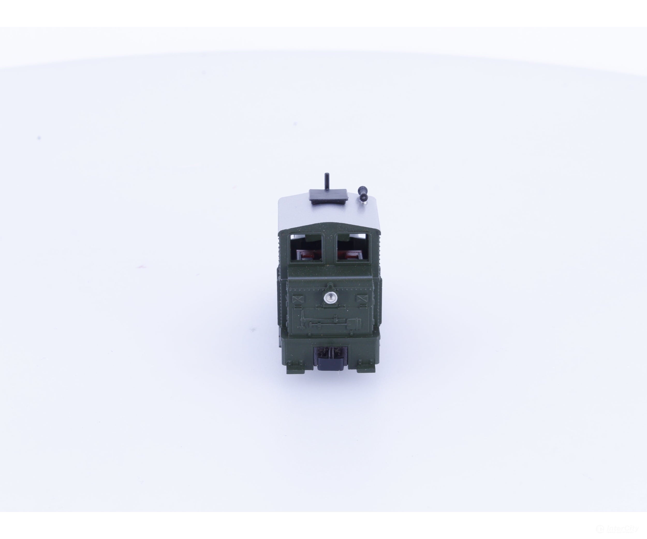 Roco 33205 HOe 0-6-0 Steam Locomotive Undecorated Analog DC - Locomotives