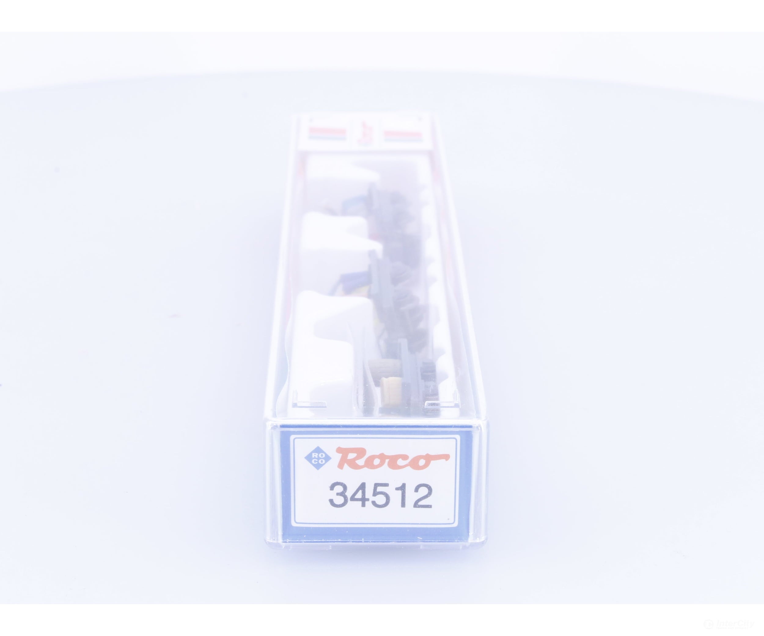 Roco 34512 N Field Railway Company Outing 3 Car Set - Freight Cars