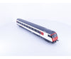 Roco 376.001 HO SBB-CFF-FFS Exclusive Models ICt Steuerwagen 905-2 European Passenger Cars