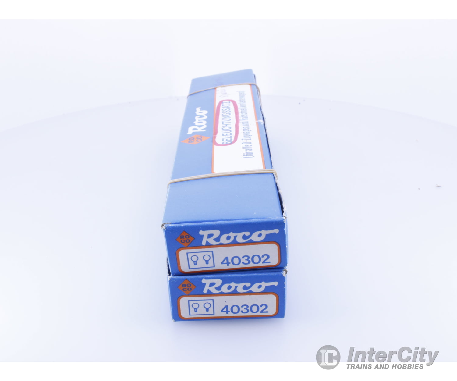 Roco 40302 HO 4 Interior Lighting Kits and Diffusers Lights & Electronics