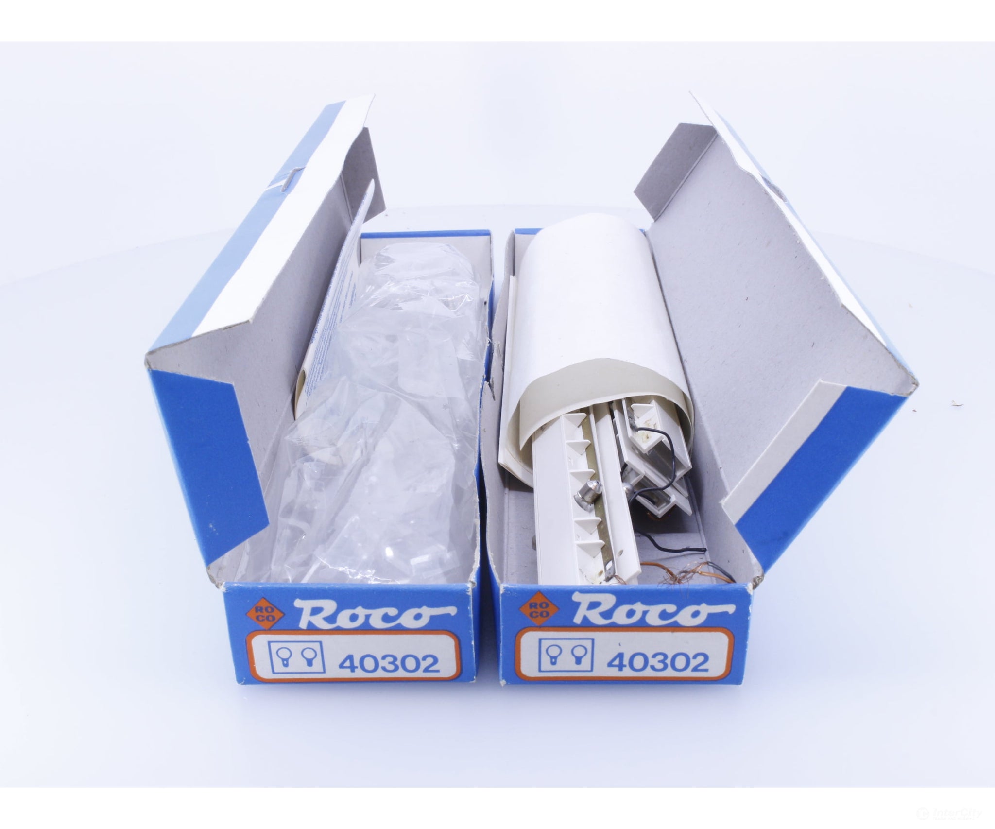 Roco 40302 HO 4 Interior Lighting Kits and Diffusers Lights & Electronics
