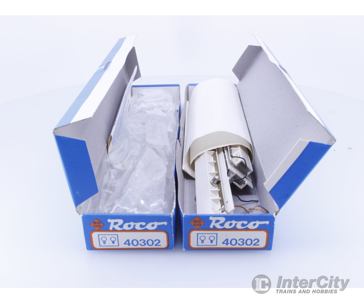 Roco 40302 HO 4 Interior Lighting Kits and Diffusers Lights & Electronics