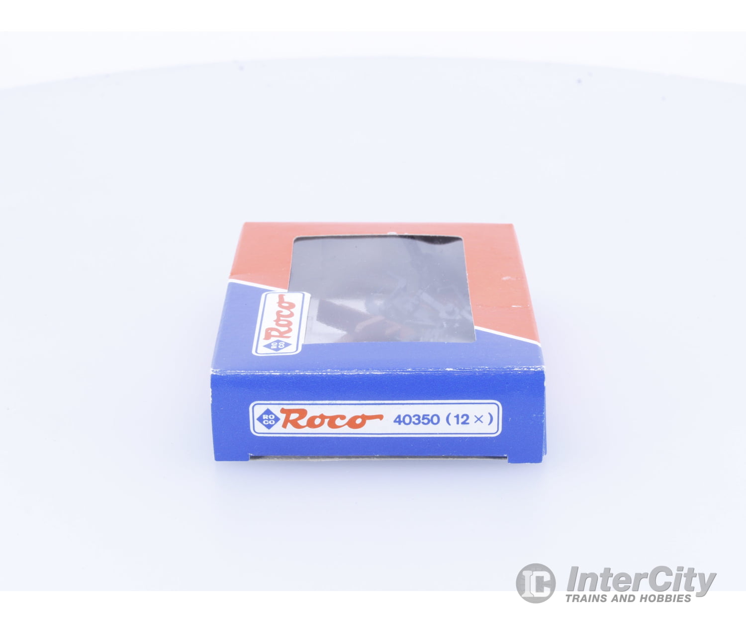 Roco 40350 HO 12 Pack of Close Couplers (#1) Couplers & Trucks