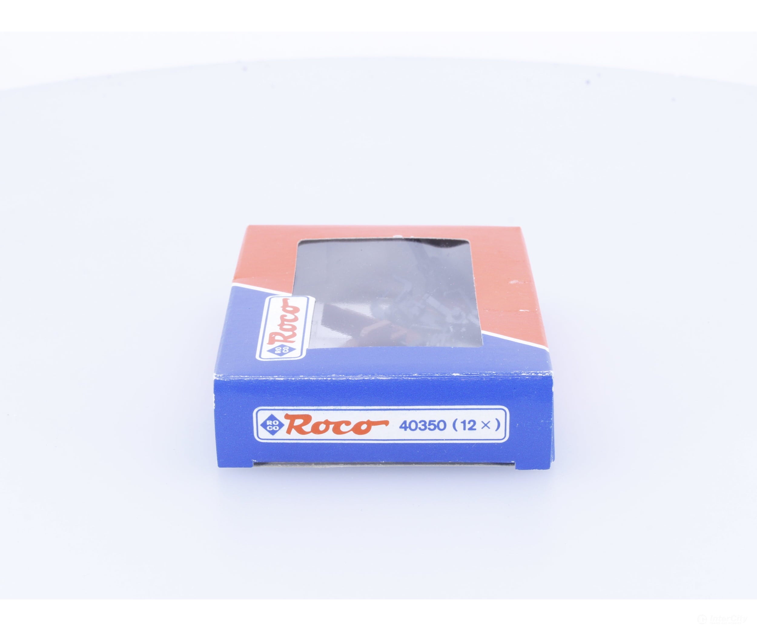 Roco 40350 HO 12 Pack of Close Couplers (#1) Couplers & Trucks