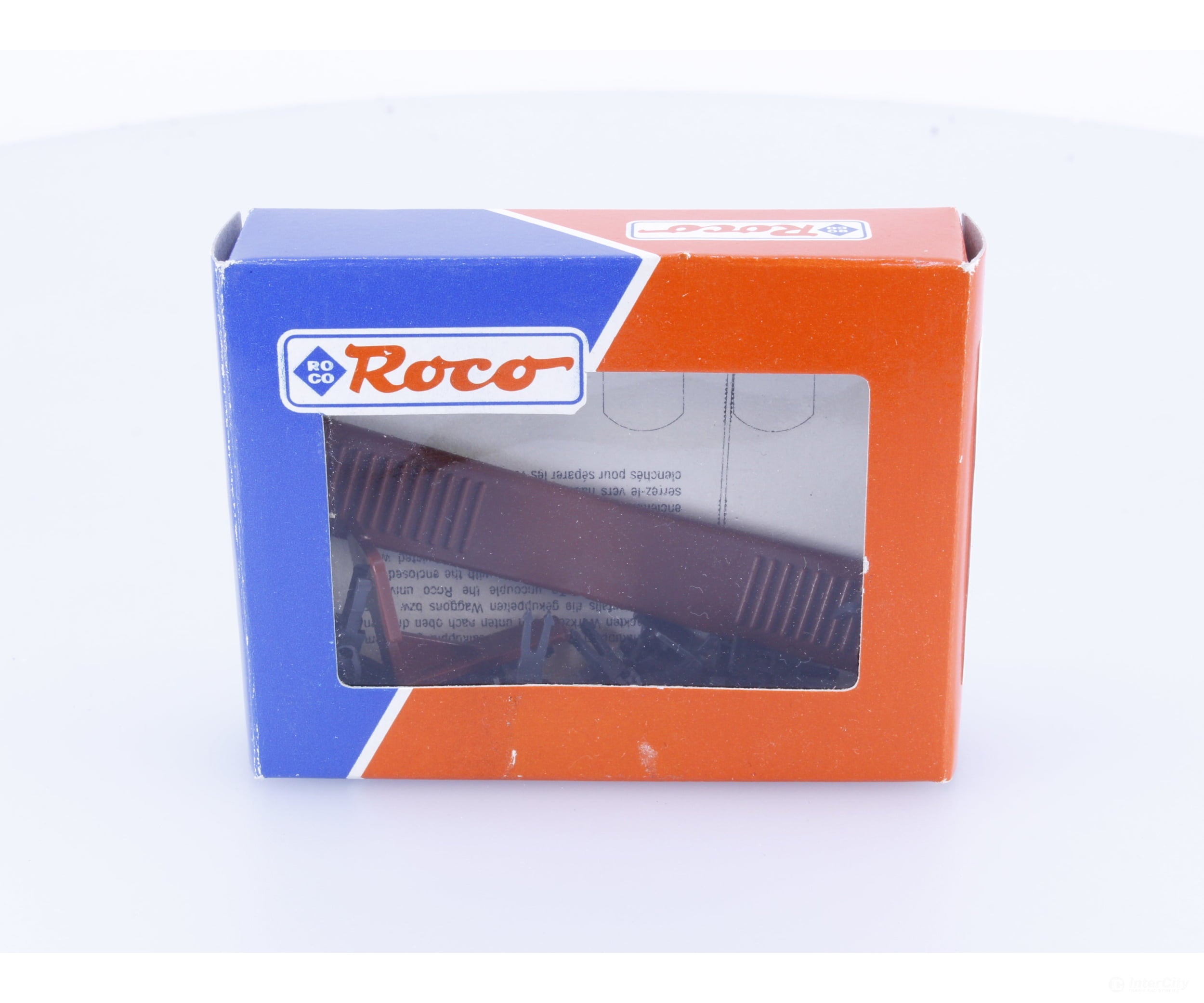 Roco 40350 HO 12 Pack of Close Couplers (#1) Couplers & Trucks