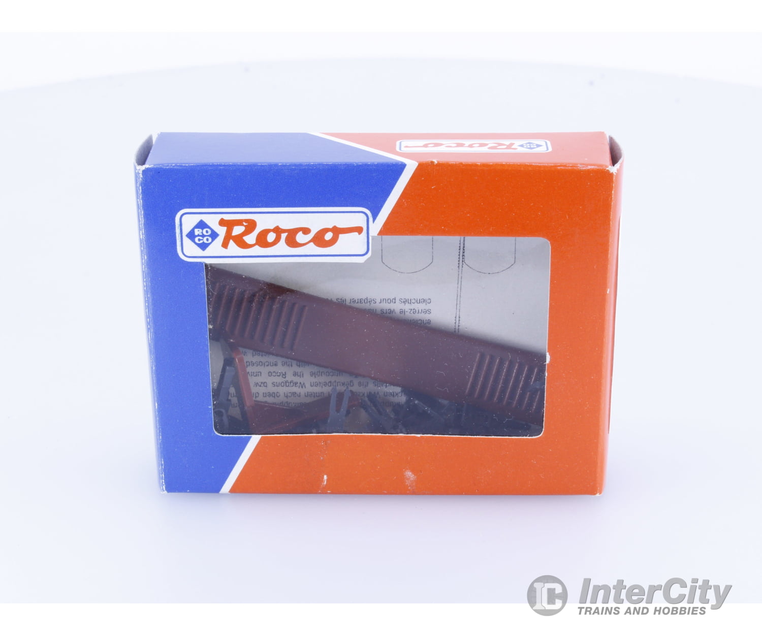 Roco 40350 HO 12 Pack of Close Couplers (#1) Couplers & Trucks