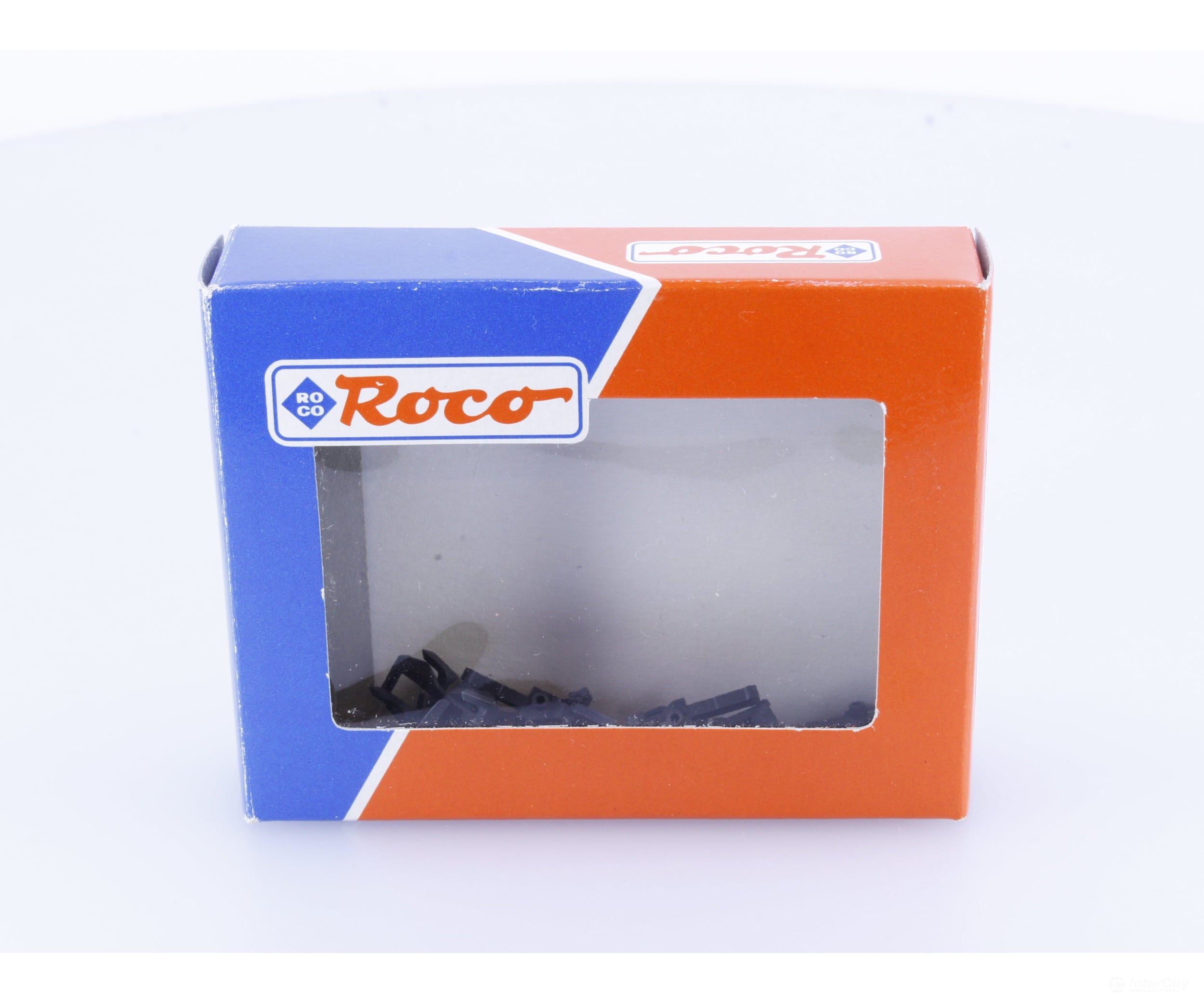 Roco 40350 HO 12 Pack of Close Couplers (#2) Couplers & Trucks