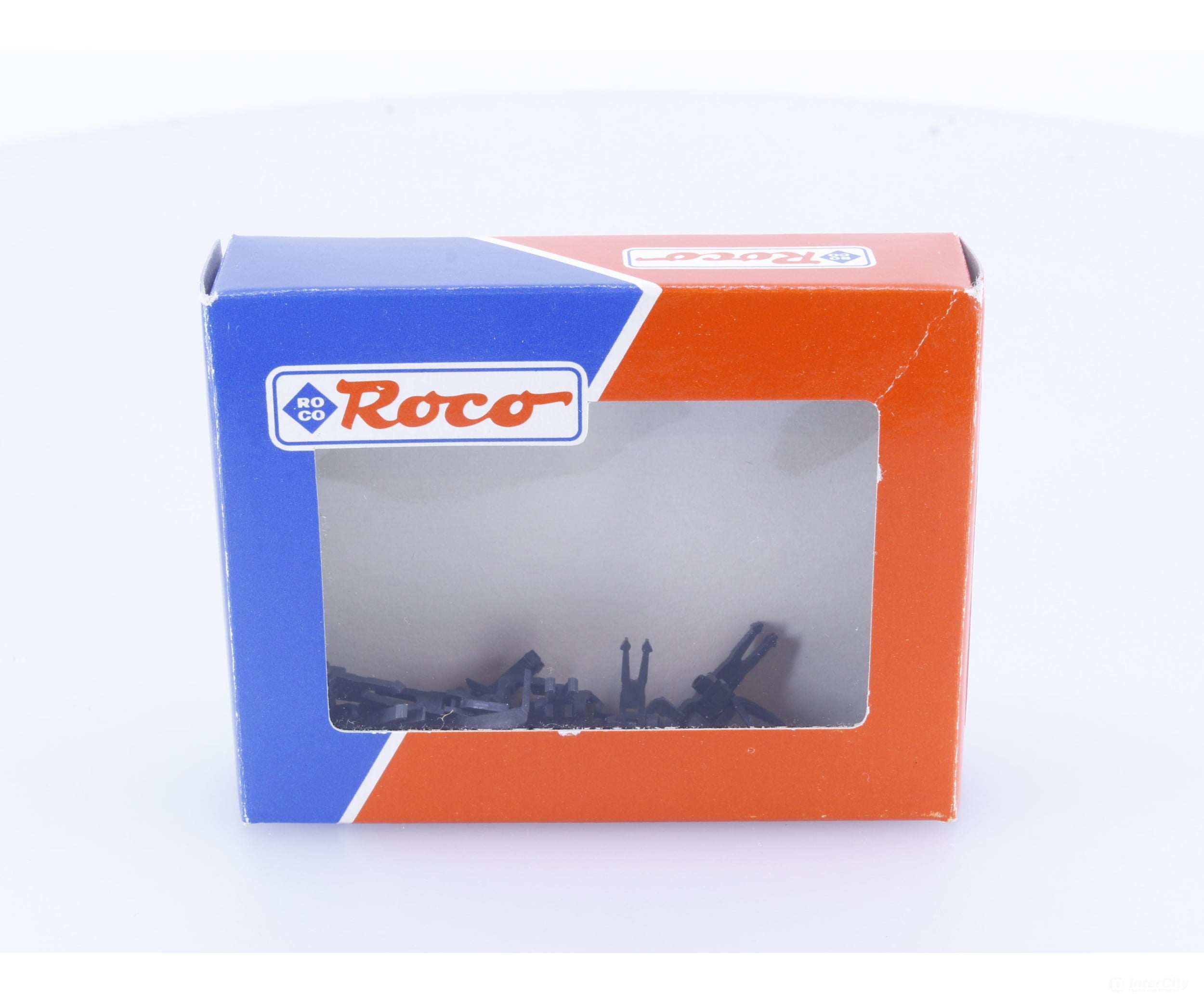 Roco 40350 HO 12 Pack of Close Couplers (#3) Couplers & Trucks