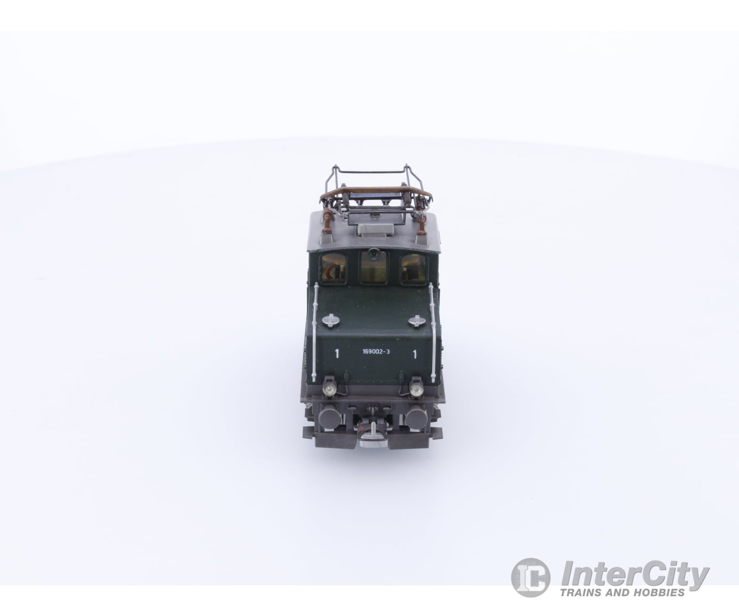 Roco 4128A HO DB BR169 169002-3 Analog DC European Locomotives