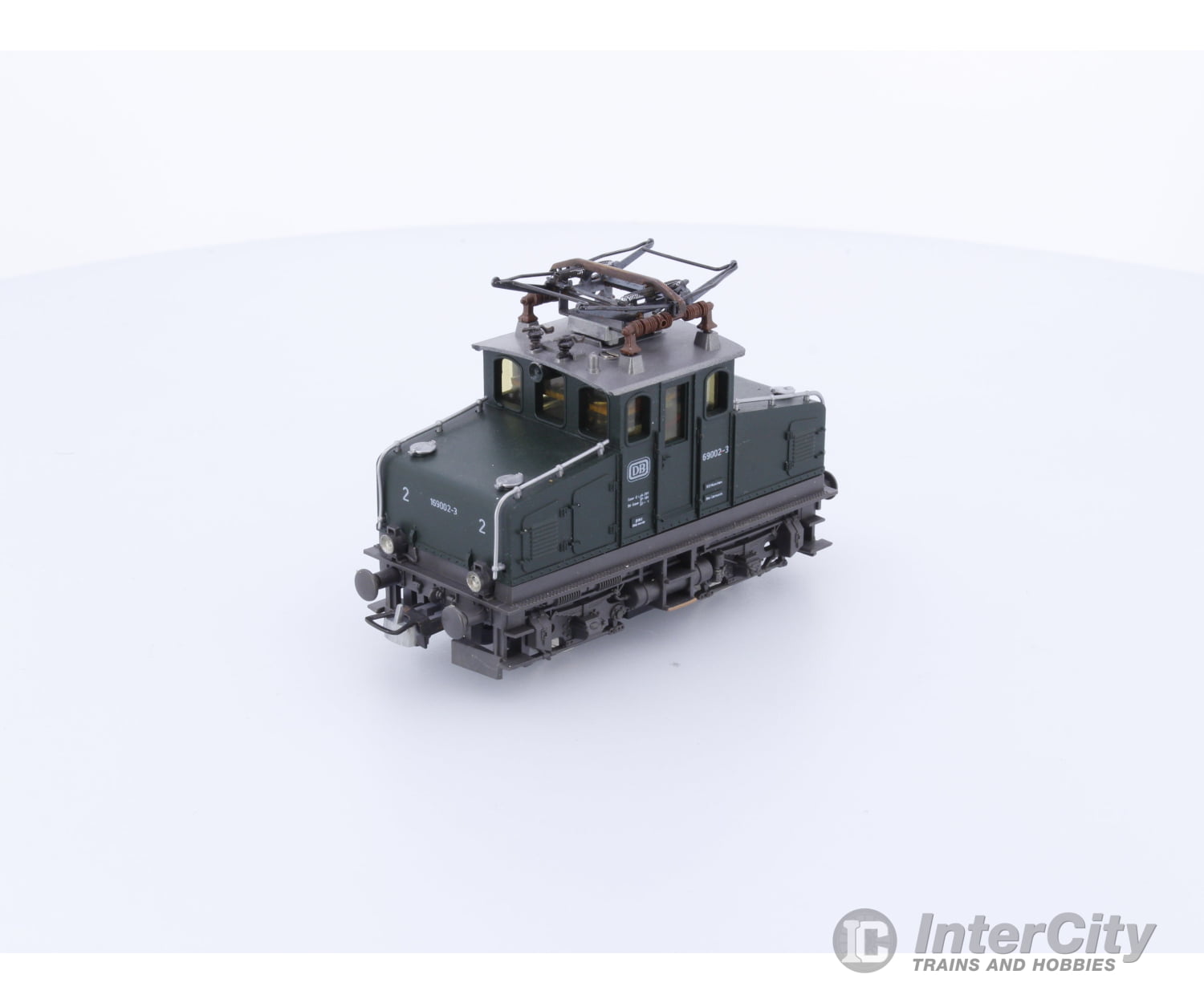 Roco 4128A HO DB BR169 169002-3 Analog DC European Locomotives