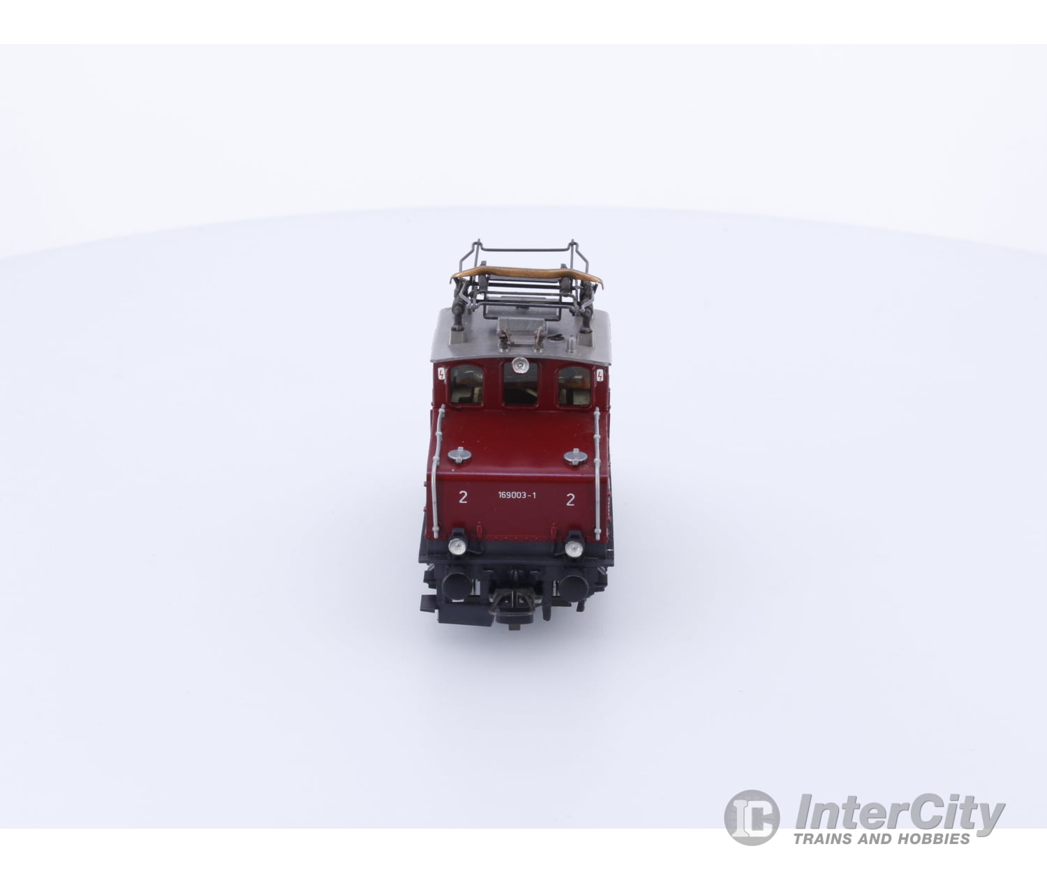Roco 4128B HO DB BR169 169003 Analog DC European Locomotives