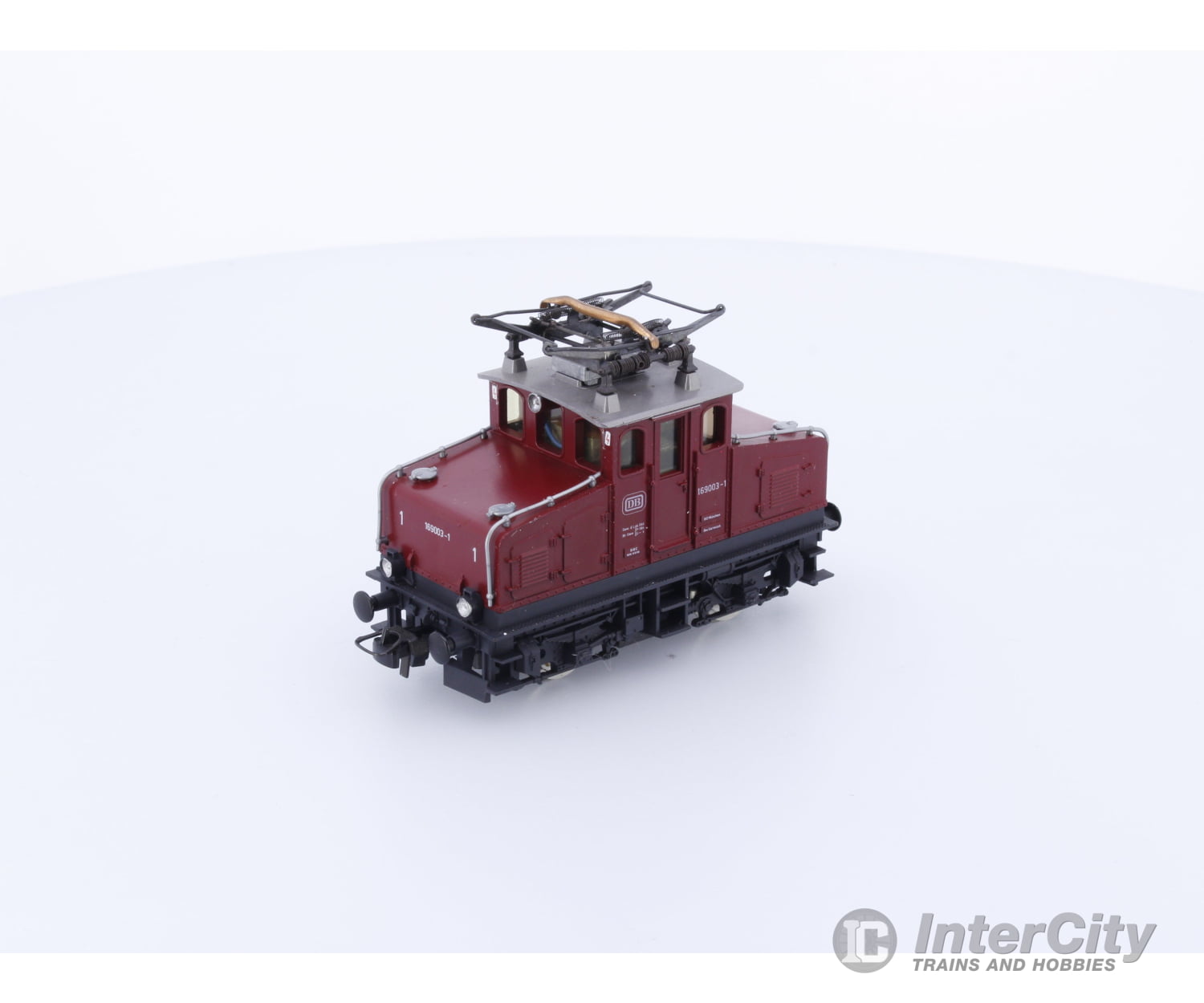 Roco 4128B HO DB BR169 169003 Analog DC European Locomotives