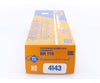 Roco 4143 HO DB BR116 116019-1 Analog DC European Locomotives