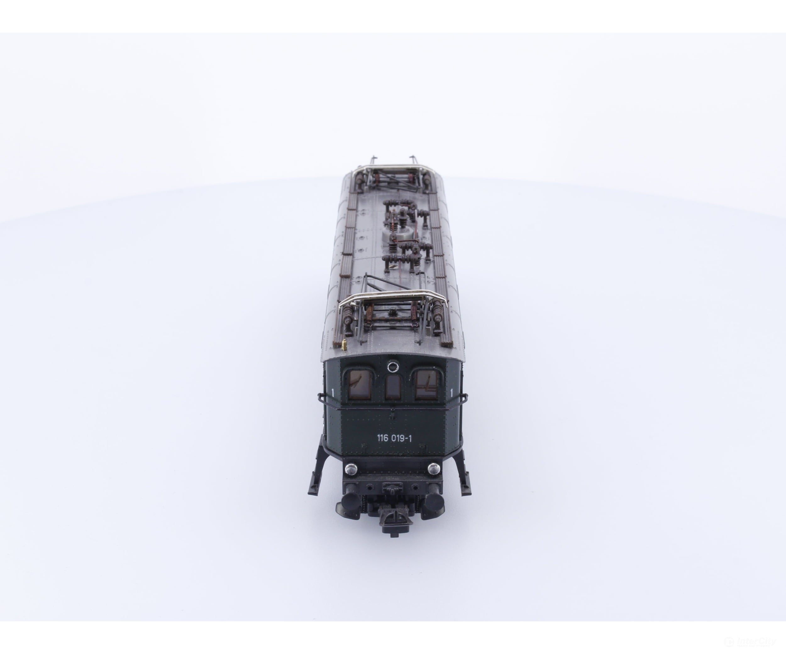 Roco 4143 HO DB BR116 116019-1 Analog DC European Locomotives