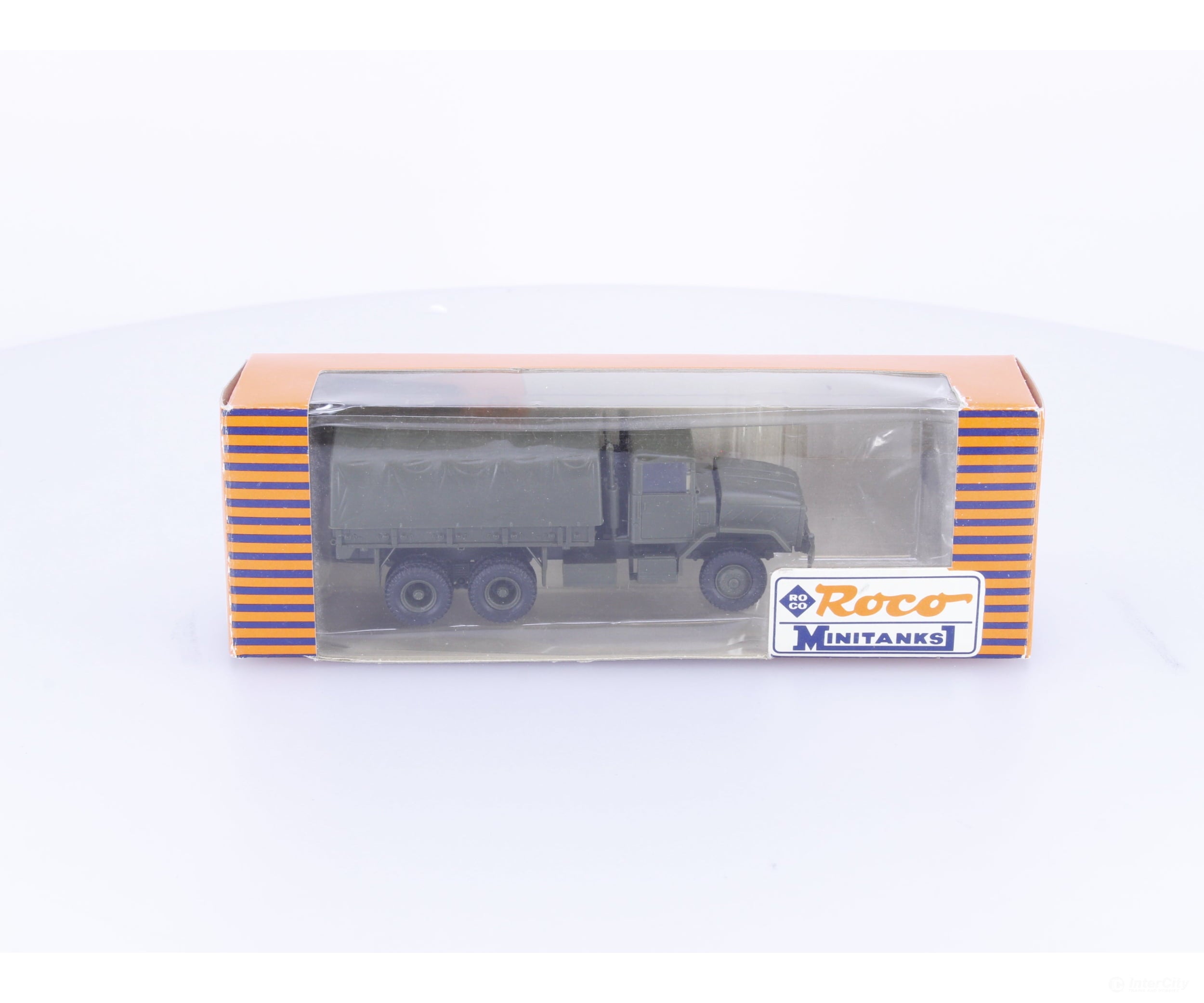 Roco 417 HO M 923 5T LKW Truck (#1) - Cars & Trucks