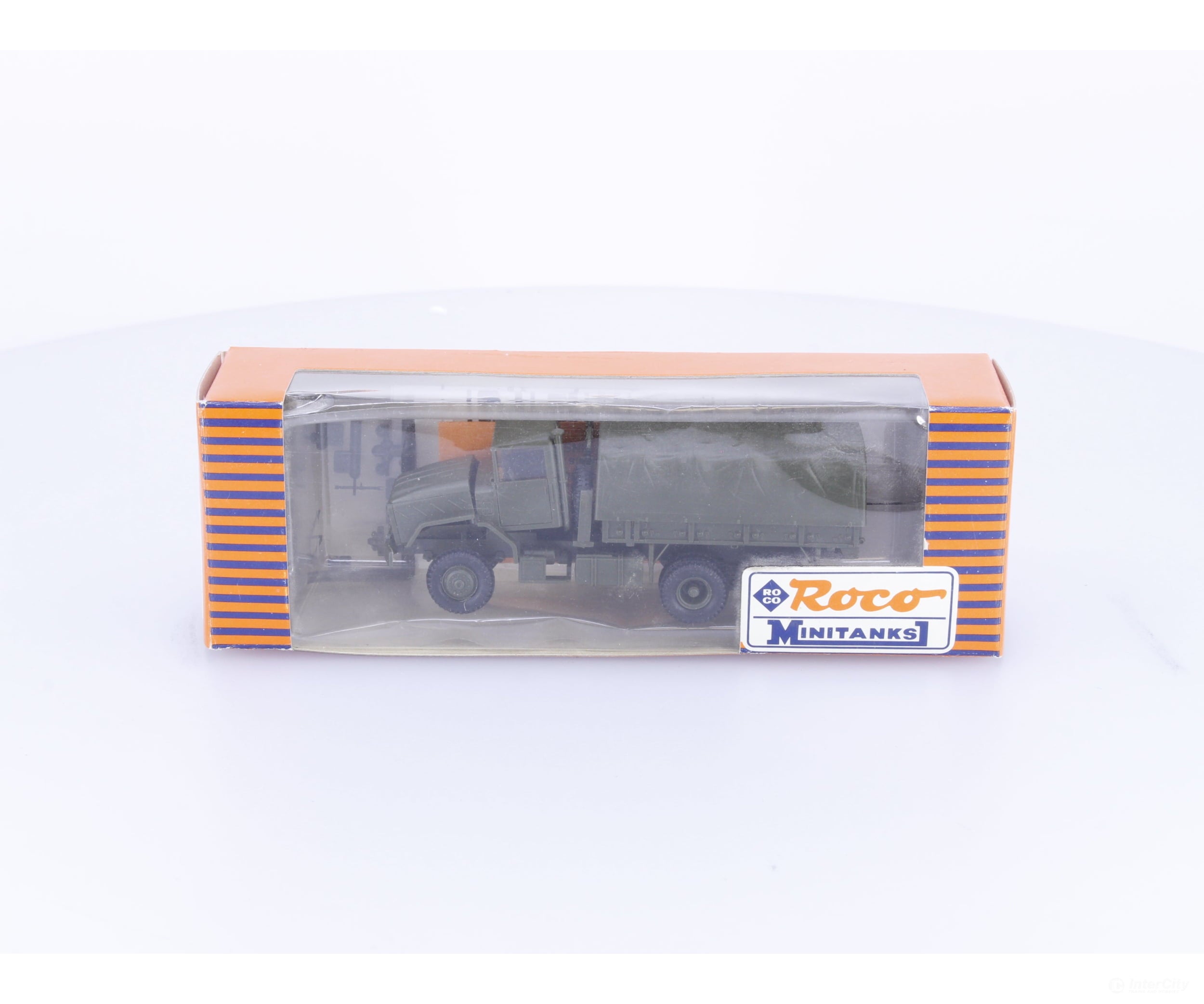 Roco 417 HO M 923 5T LKW Truck (#3) - Cars & Trucks