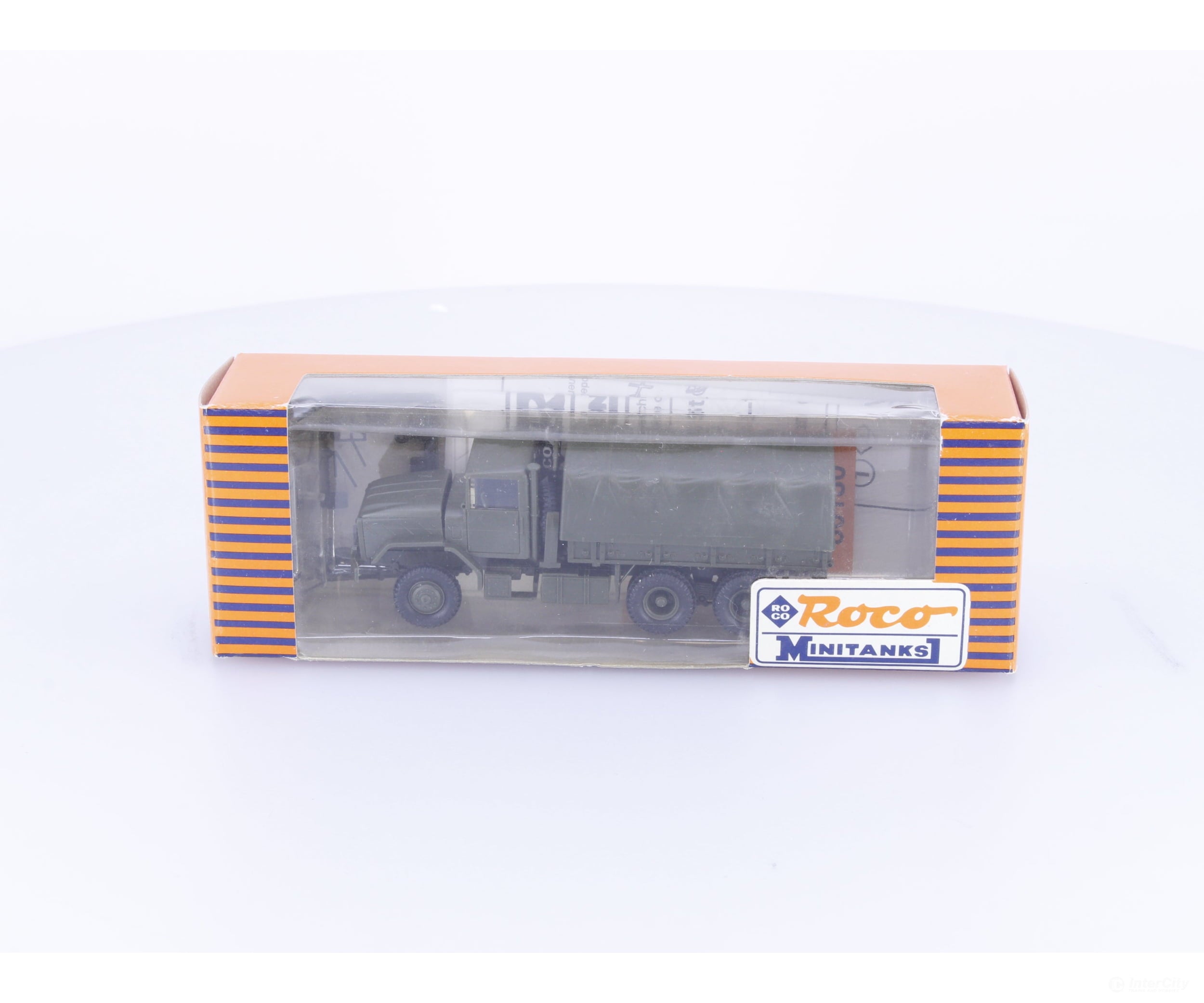 Roco 417 HO M 923 5T LKW Truck (#4) - Cars & Trucks