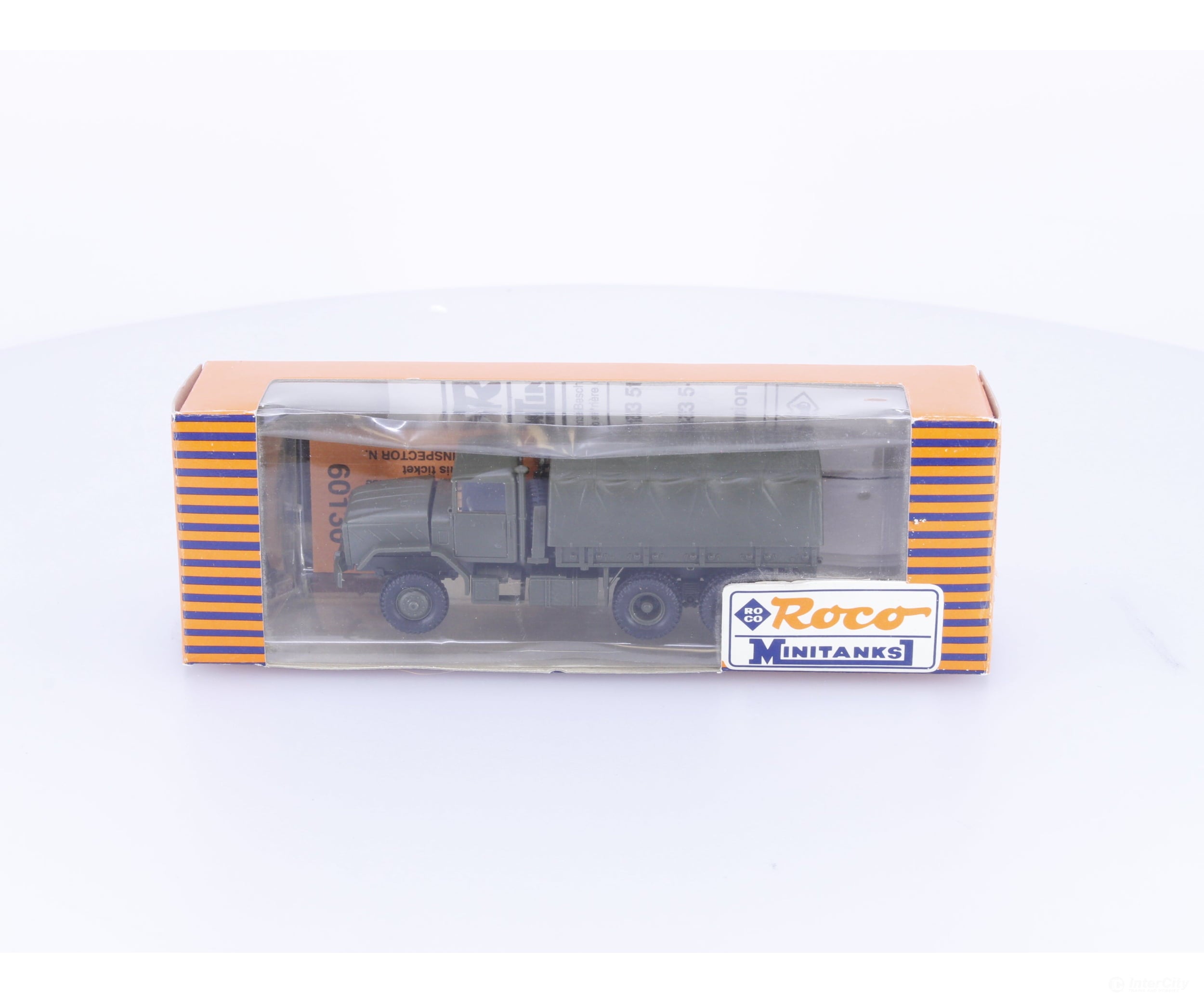 Roco 417 HO M 923 5T LKW Truck (#5) - Cars & Trucks