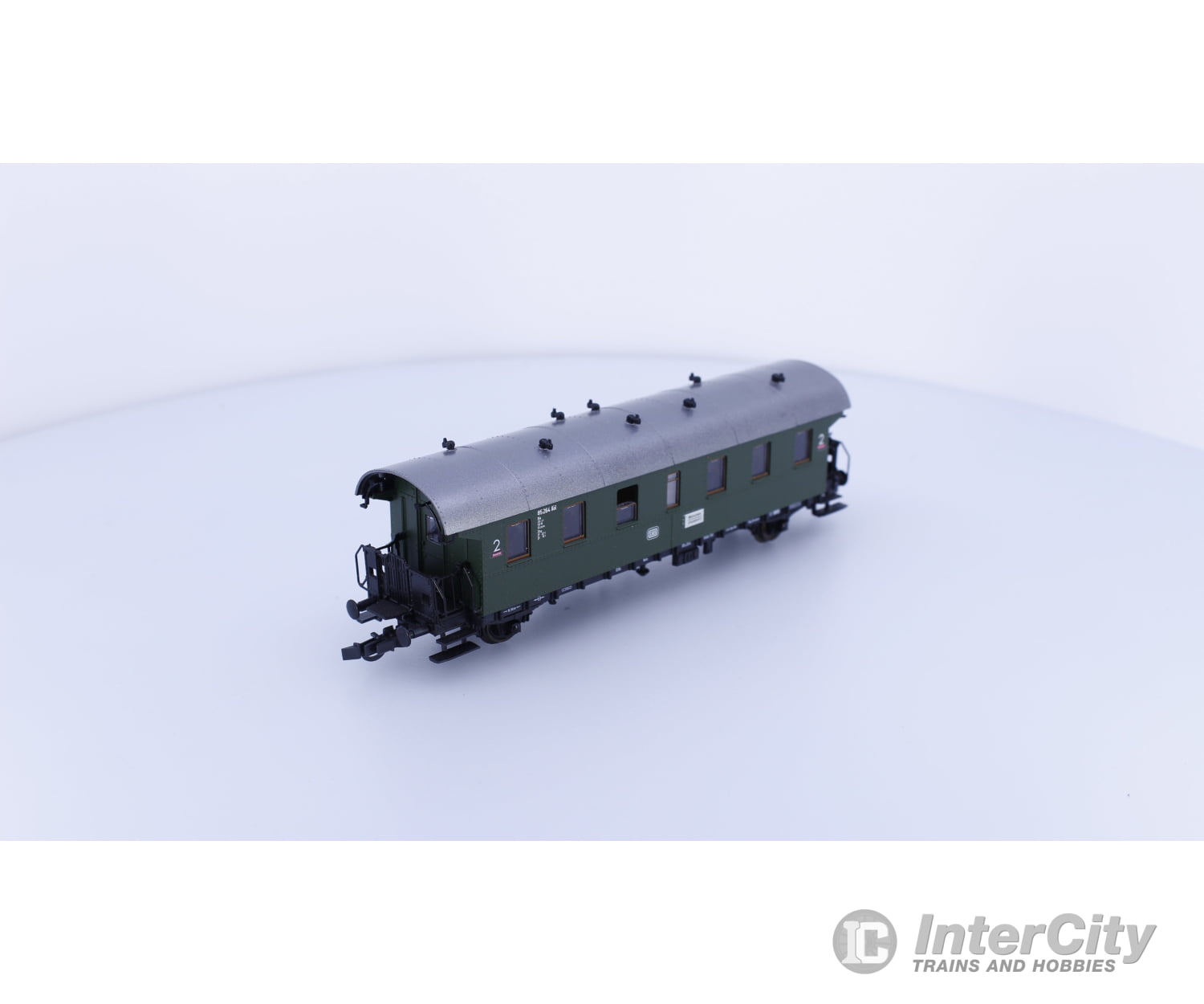 Roco 4202S HO DB 2nd Class Passenger Car 85264 European Passenger Cars
