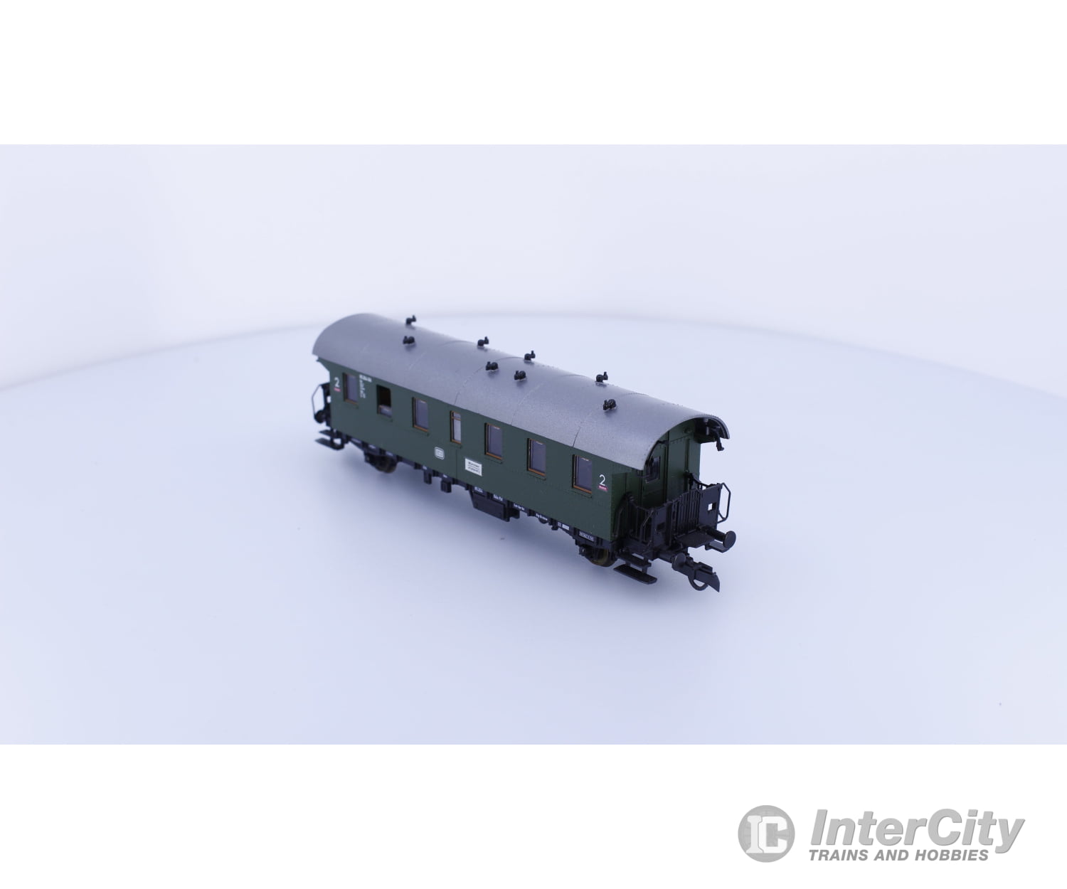 Roco 4202S HO DB 2nd Class Passenger Car 85264 European Passenger Cars
