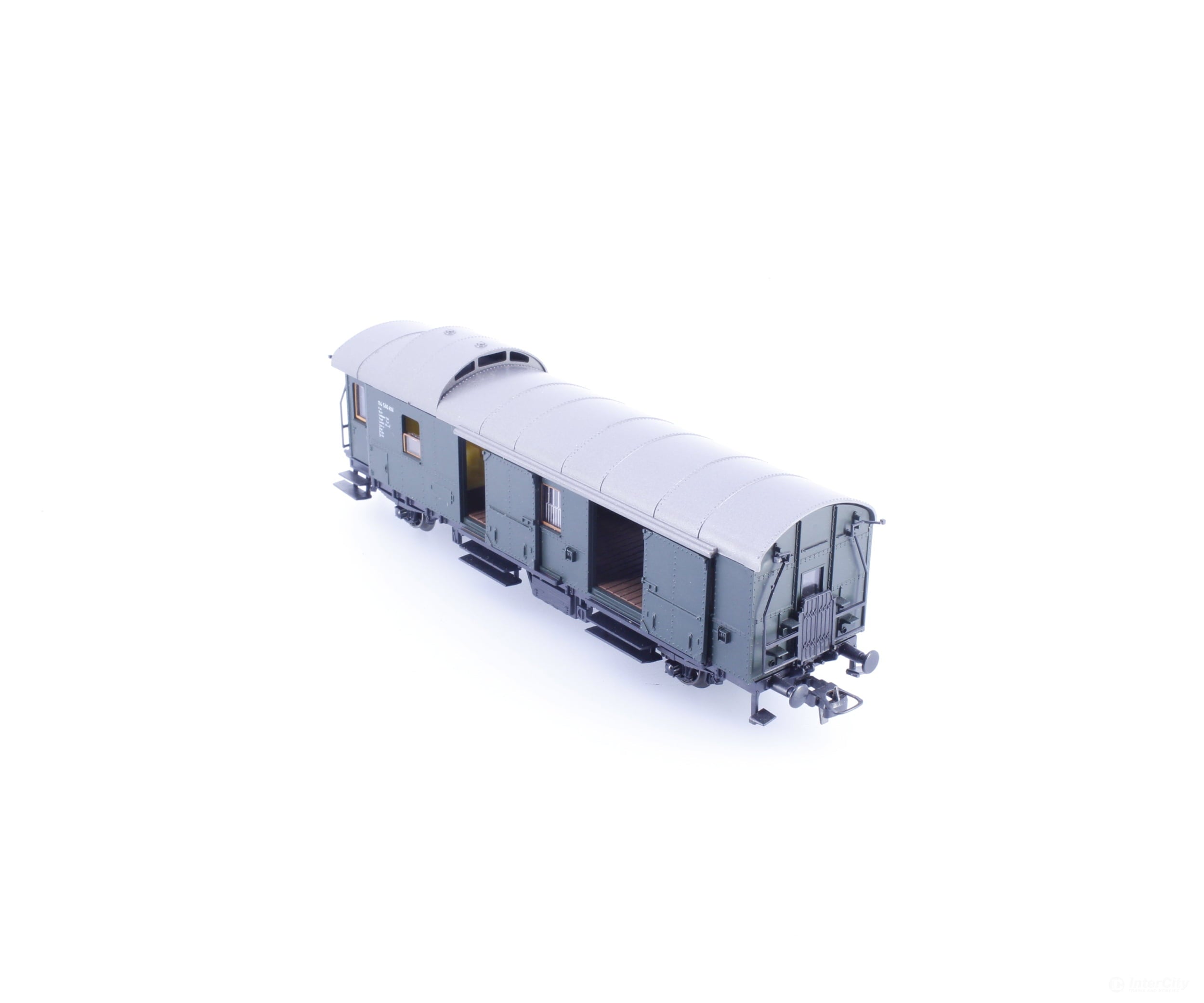 Roco 4204 HO DB Baggage Car 114546 - European Passenger Cars