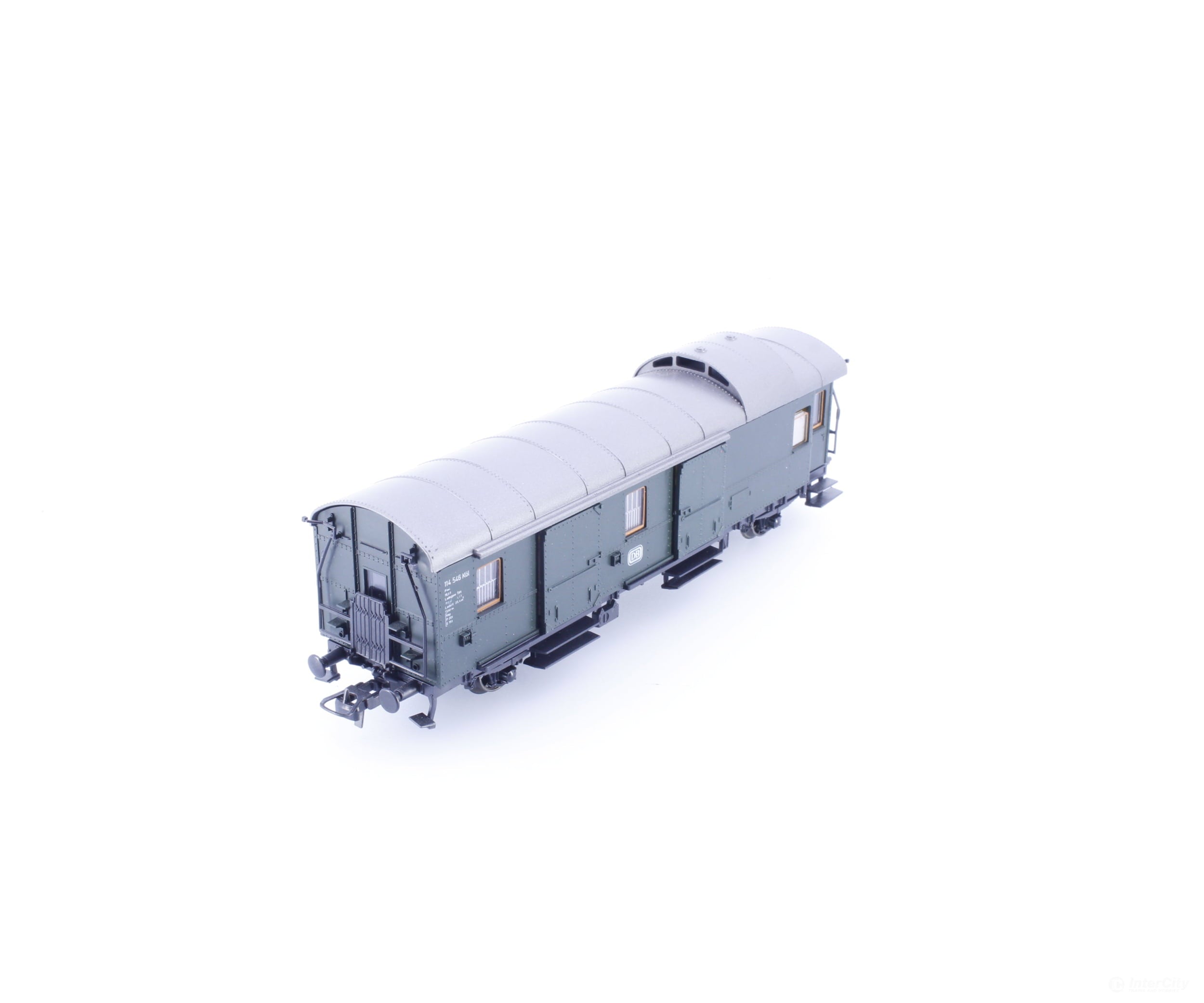Roco 4204 HO DB Baggage Car 114546 - European Passenger Cars
