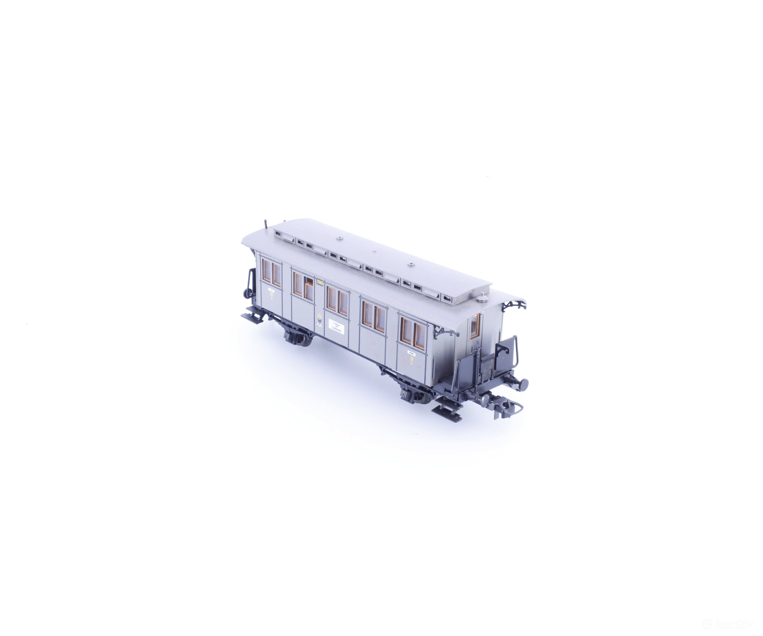 Roco 4210 HO KPEV 4th Class Passenger Car 2685 - European Passenger Cars
