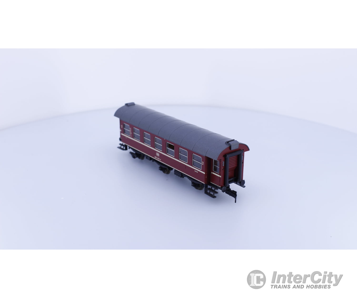 Roco 4214A HO DB 2nd Class Passenger Car 885003-4 European Passenger Cars