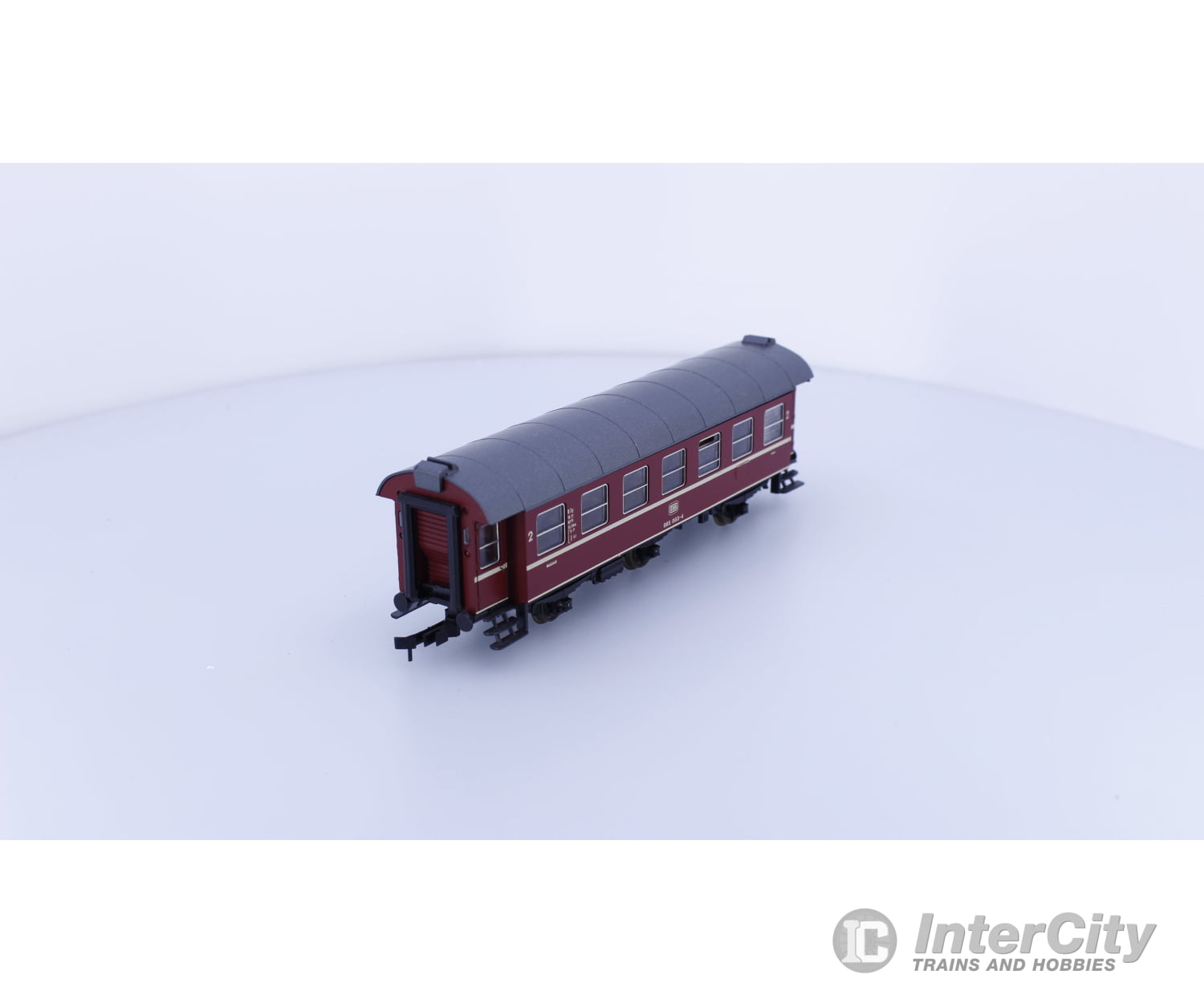 Roco 4214A HO DB 2nd Class Passenger Car 885003-4 European Passenger Cars