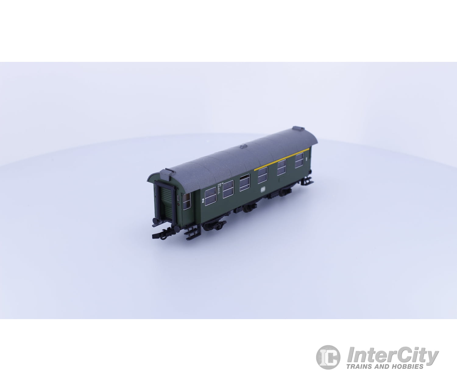 Roco 4215S HO DB 1st /2nd Class Passenger Car 37959 European Passenger Cars