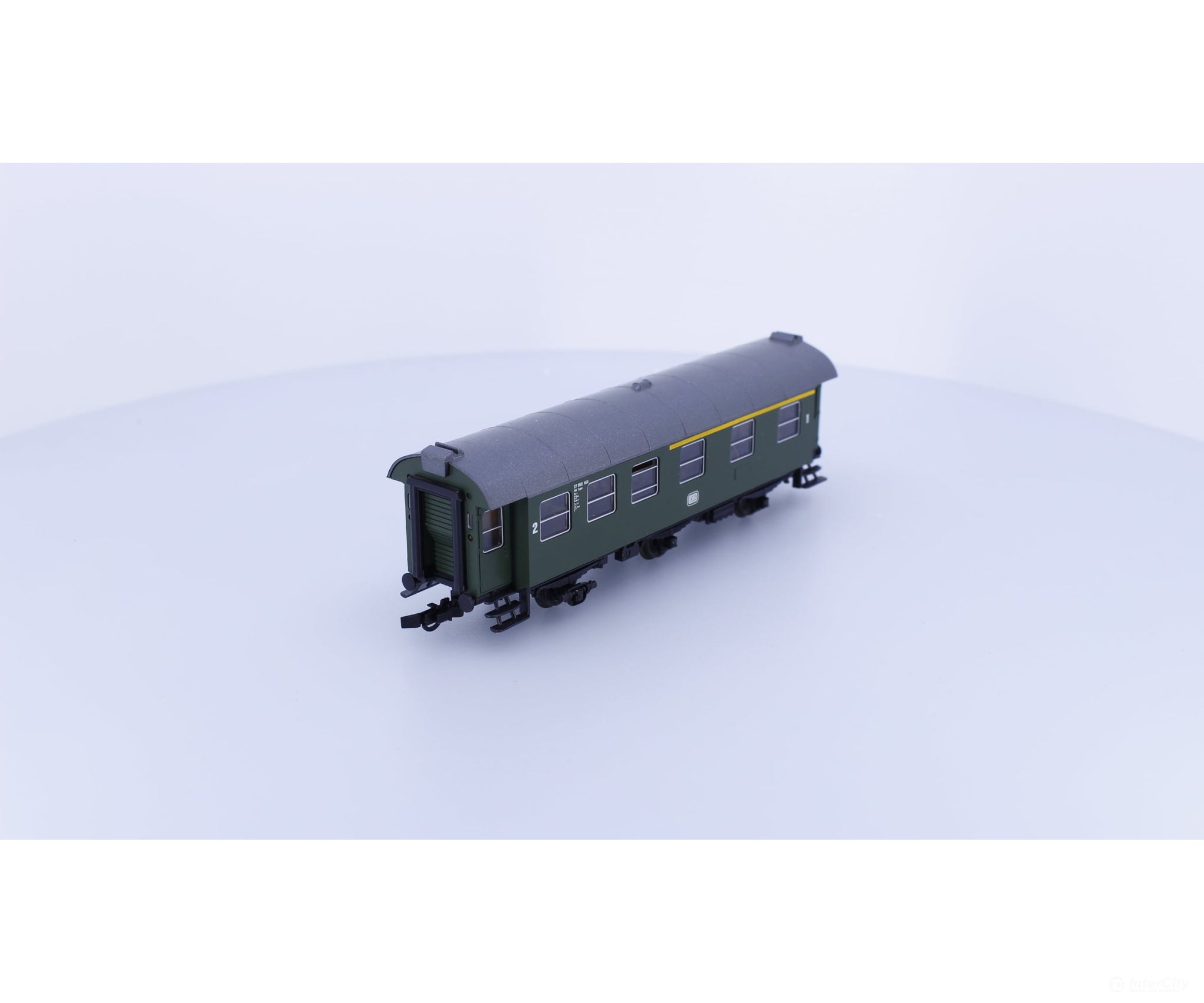 Roco 4215S HO DB 1st /2nd Class Passenger Car 37959 European Passenger Cars