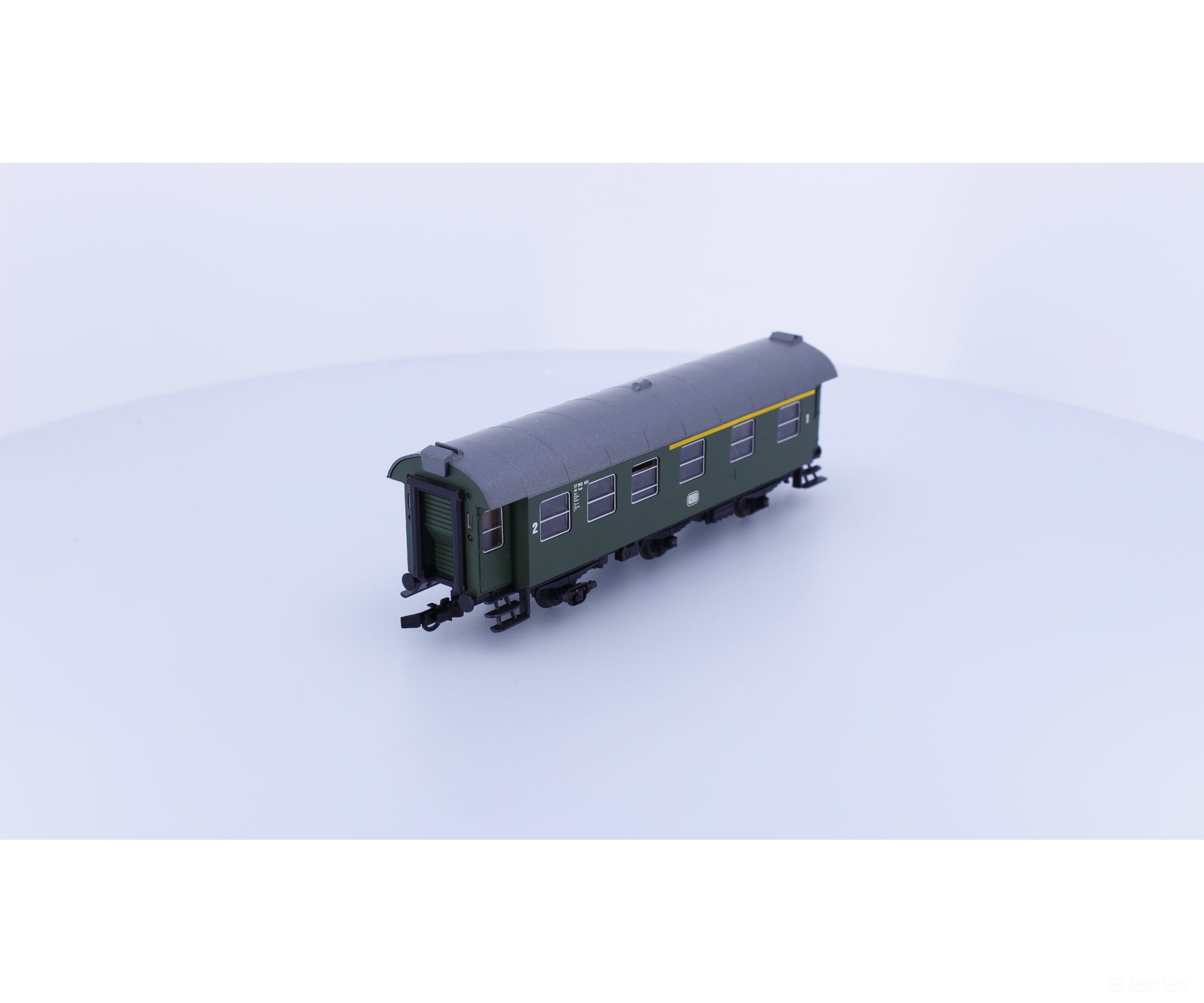 Roco 4215S HO DB 1st /2nd Class Passenger Car 37959 European Passenger Cars