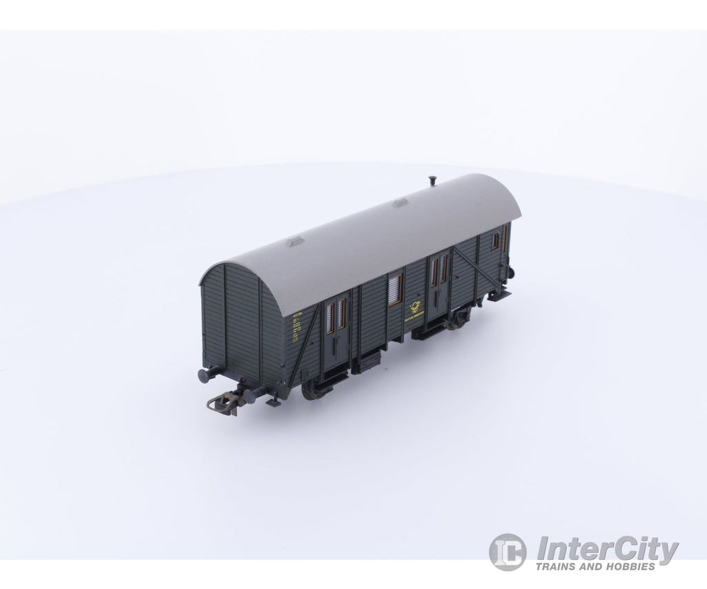 Roco 4217 HO DB Postal Freight Car 4272 European Freight Cars