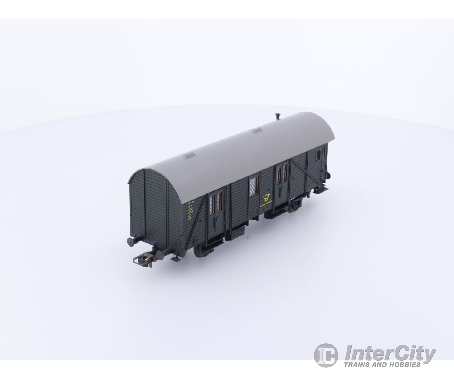 Roco 4217 HO DB Postal Freight Car 4272 European Freight Cars