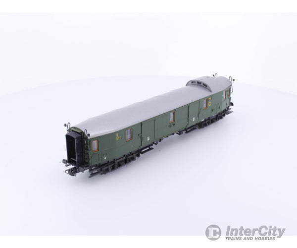 Roco 4220B HO DR Baggage Car 105103 European Passenger Cars