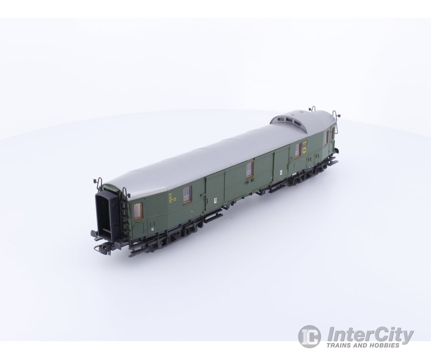 Roco 4220B HO DR Baggage Car 105103 European Passenger Cars