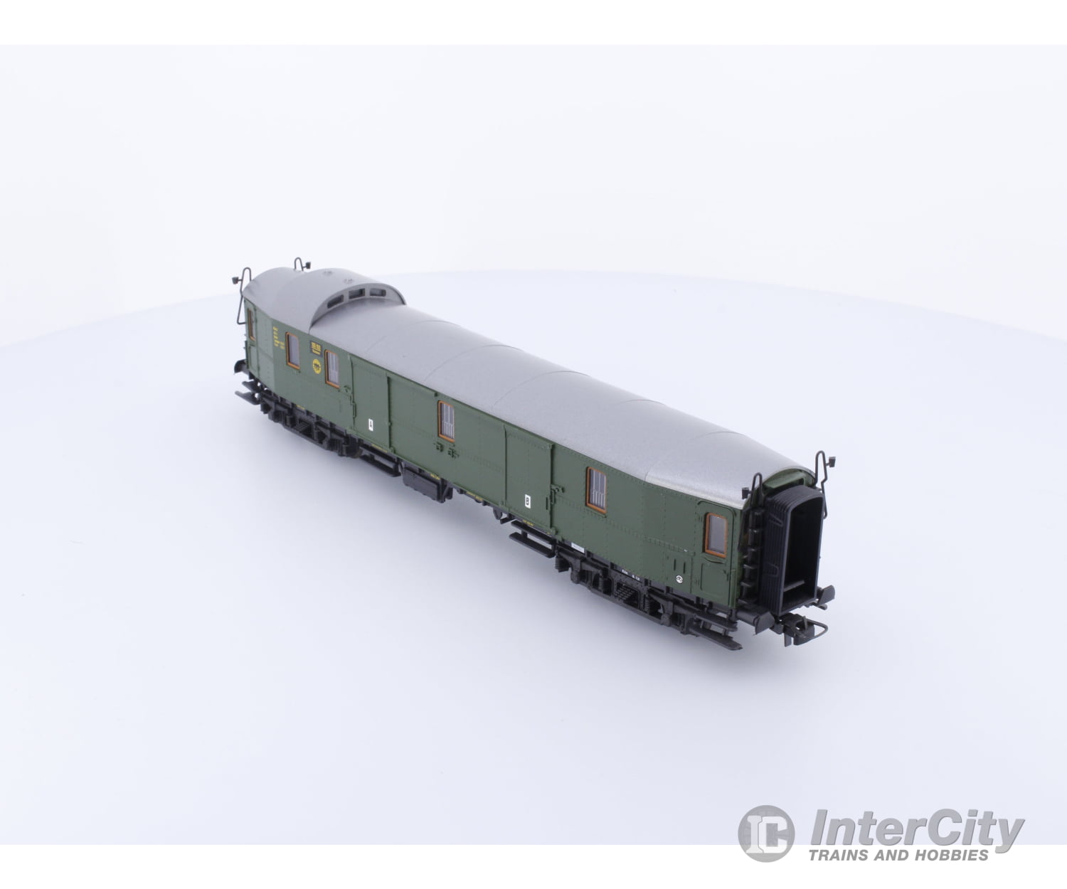 Roco 4220B HO DR Baggage Car 105103 European Passenger Cars